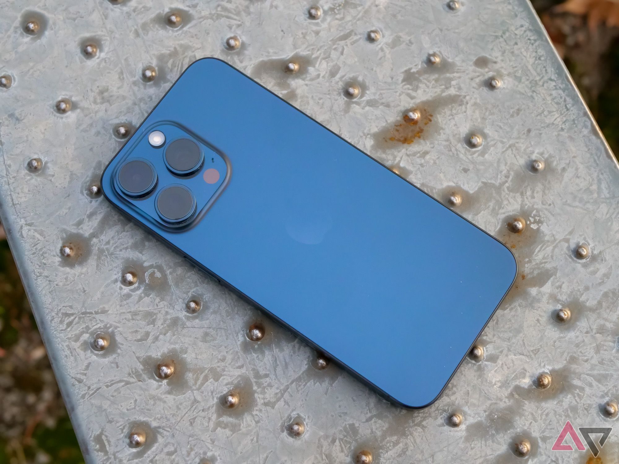 Apple iPhone 15 Pro Max 6,7 512GB titanio azul - Smartphone