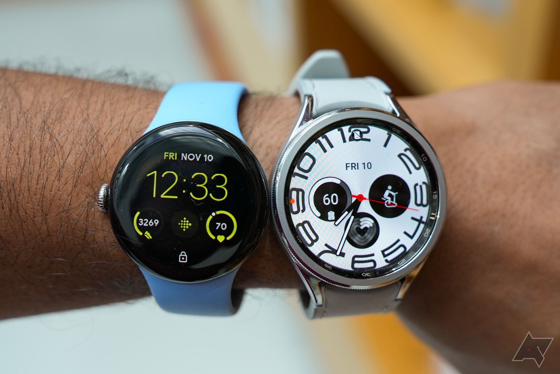 Samsung and Google must work collectively to construct the very best Apple Watch competitor
