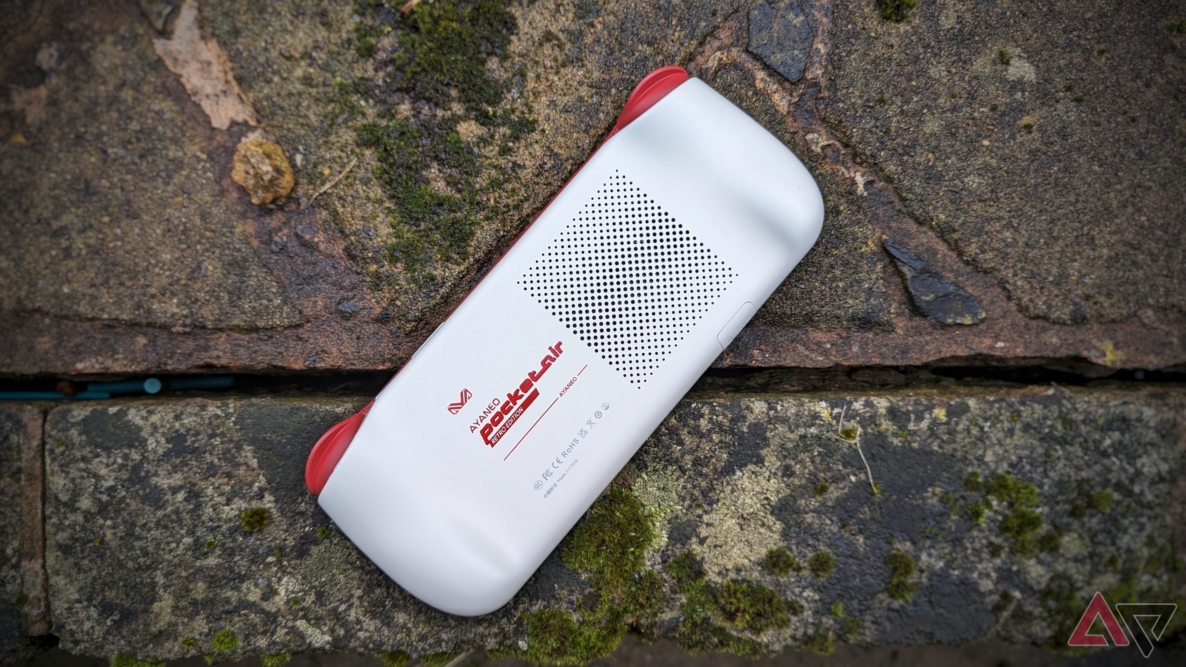 Ayaneo Pocket Air review The pinnacle of handheld emulation