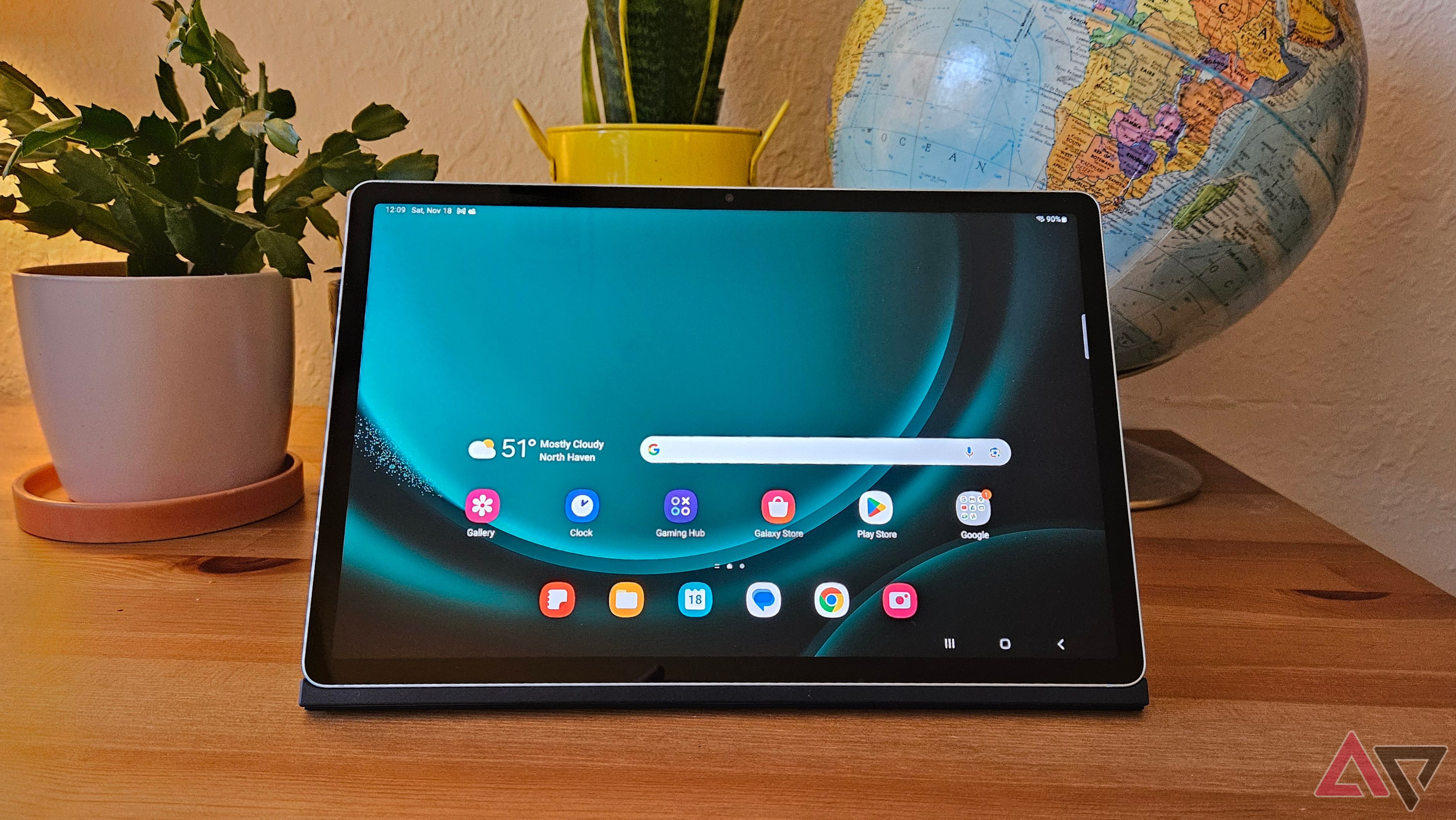 Samsung Galaxy Tab S9 FE Plus review: a surprisingly good tablet