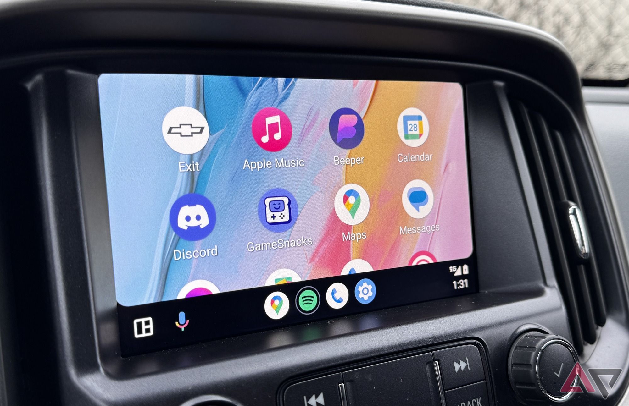 Android Auto s'habille désormais de fonds d'écrans personnalisables