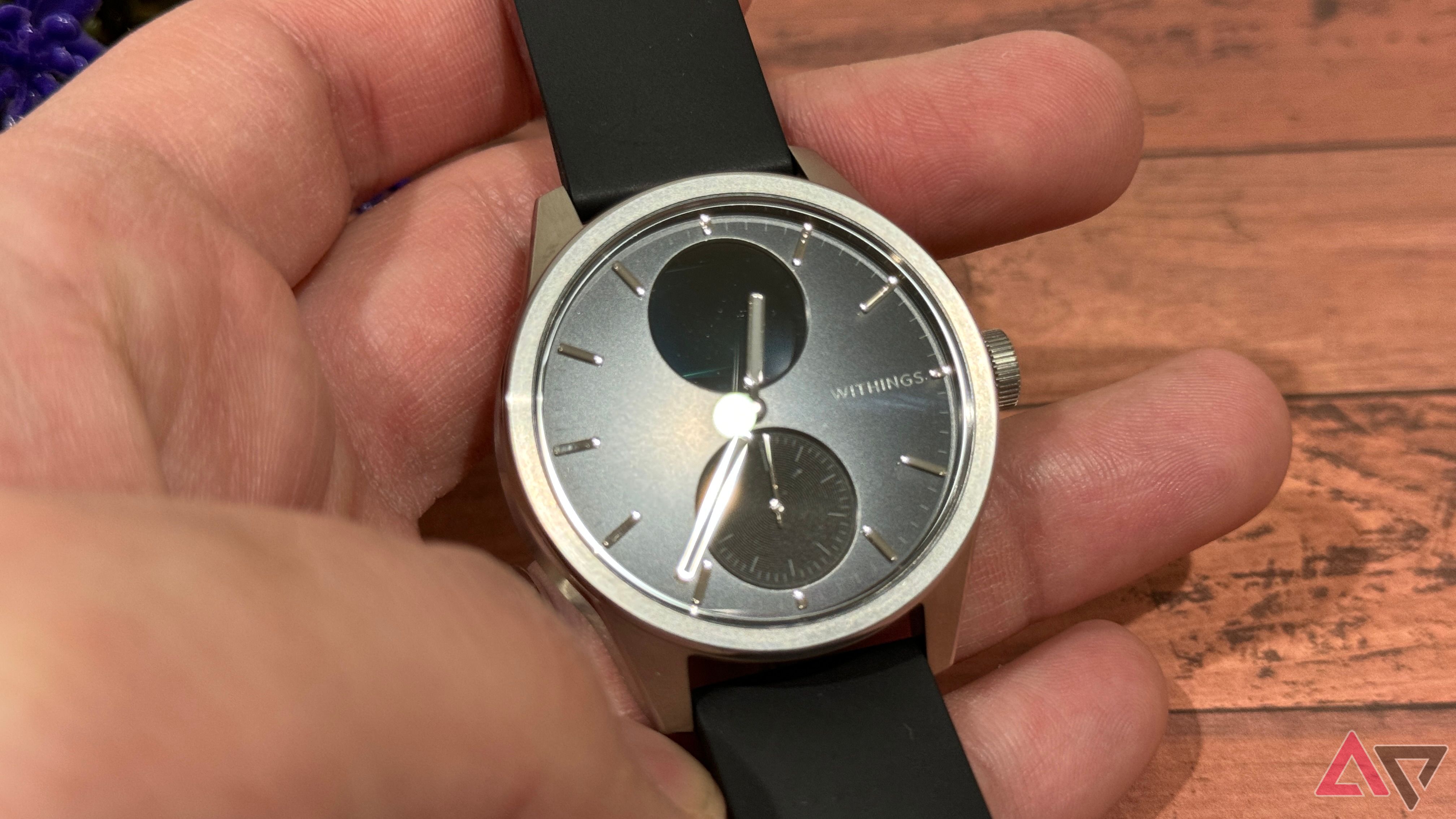 Withings Scanwatch 2 review - Ricks Reviews