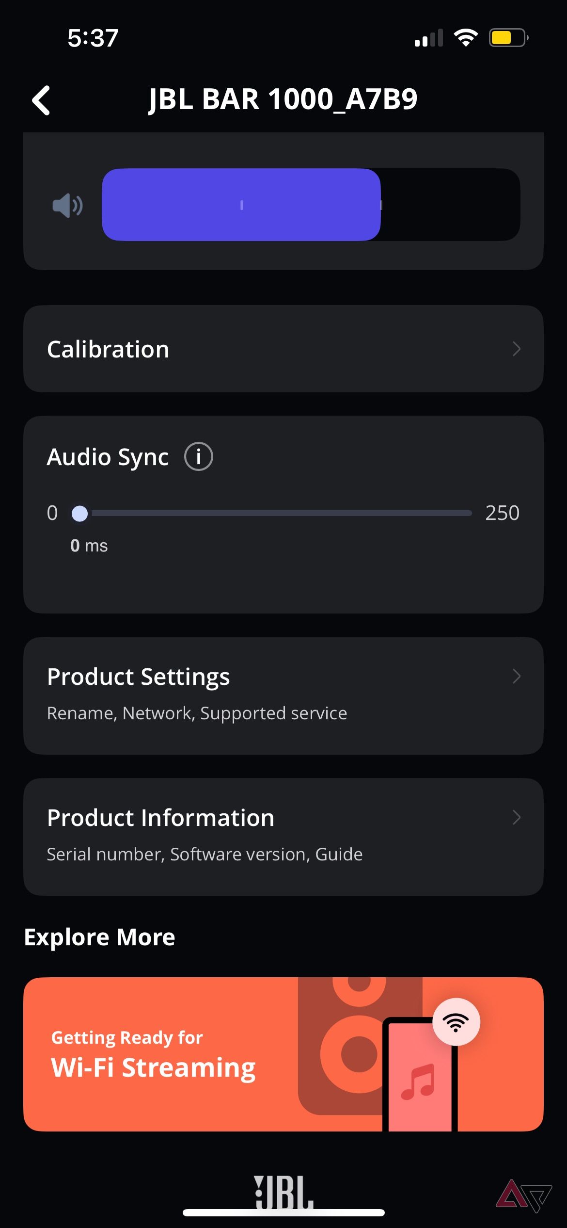 JBL Bar 1000 review Surround sound all around us