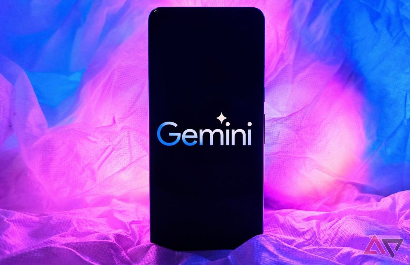 Gemini on Google Pixel 8 Pro