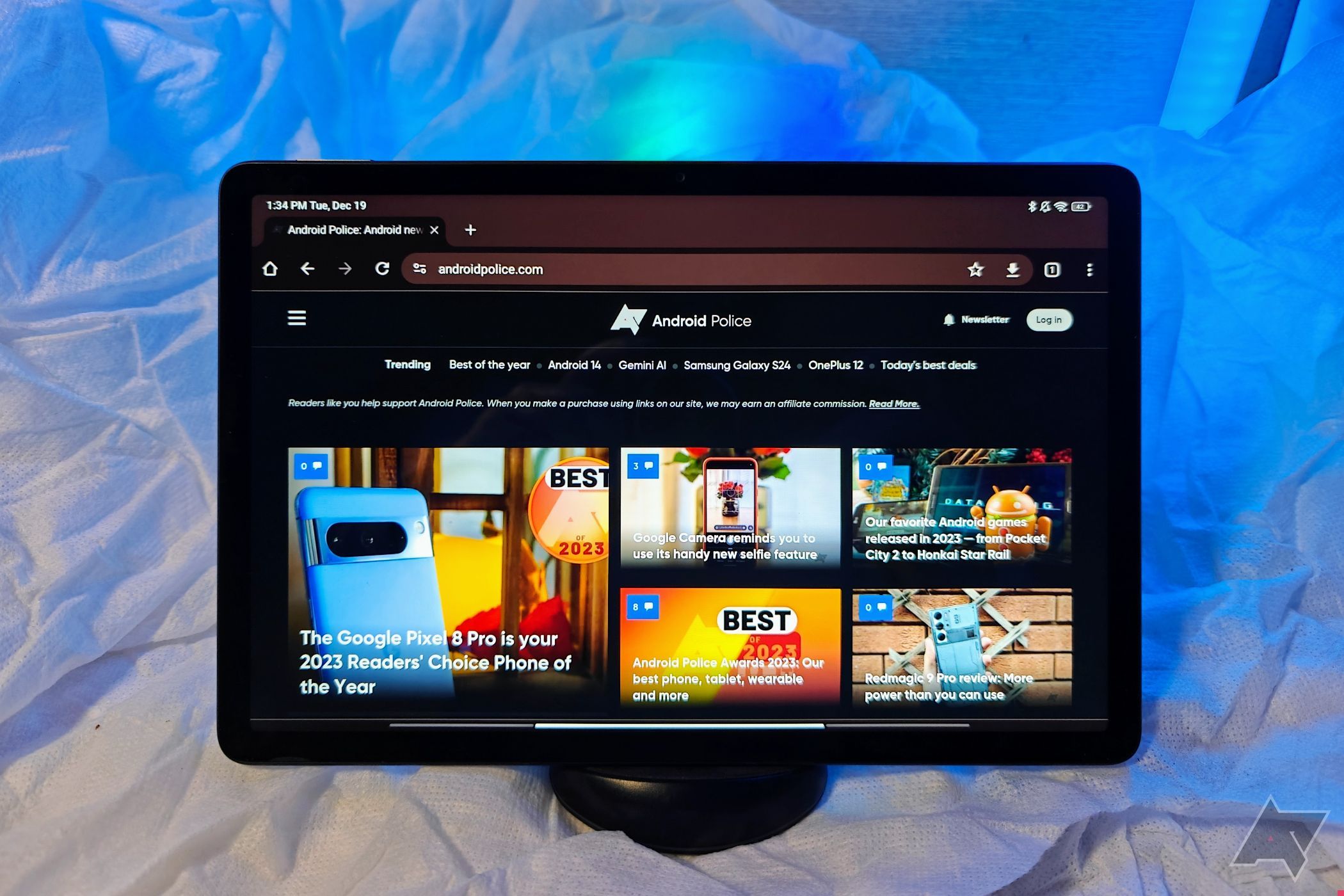 Xiaomi Redmi Pad SE tablet review: Budget champion