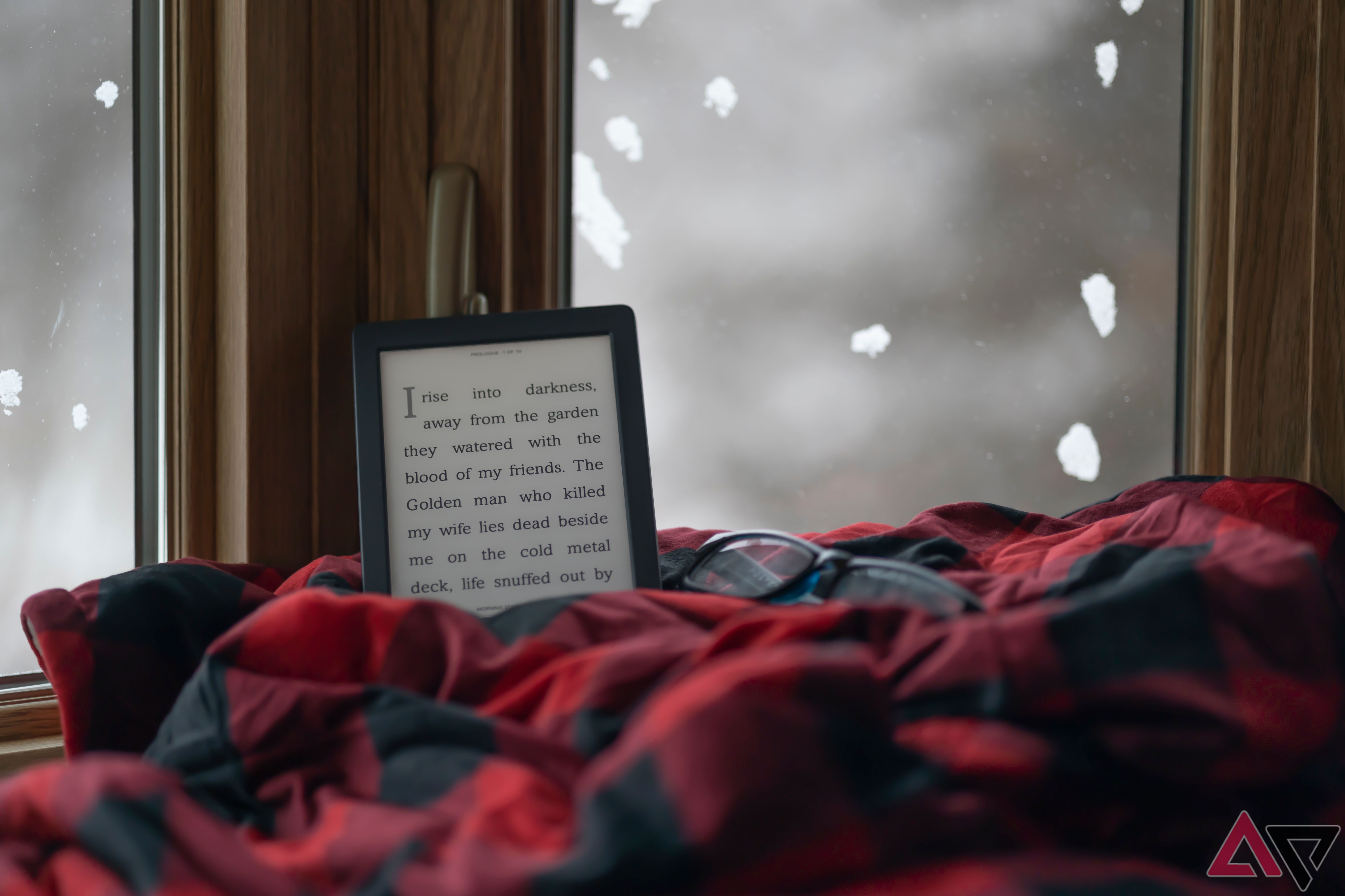 The $100 Ad-Free Kobo Nia Could Be Your Ticket to Ditching the Kindle