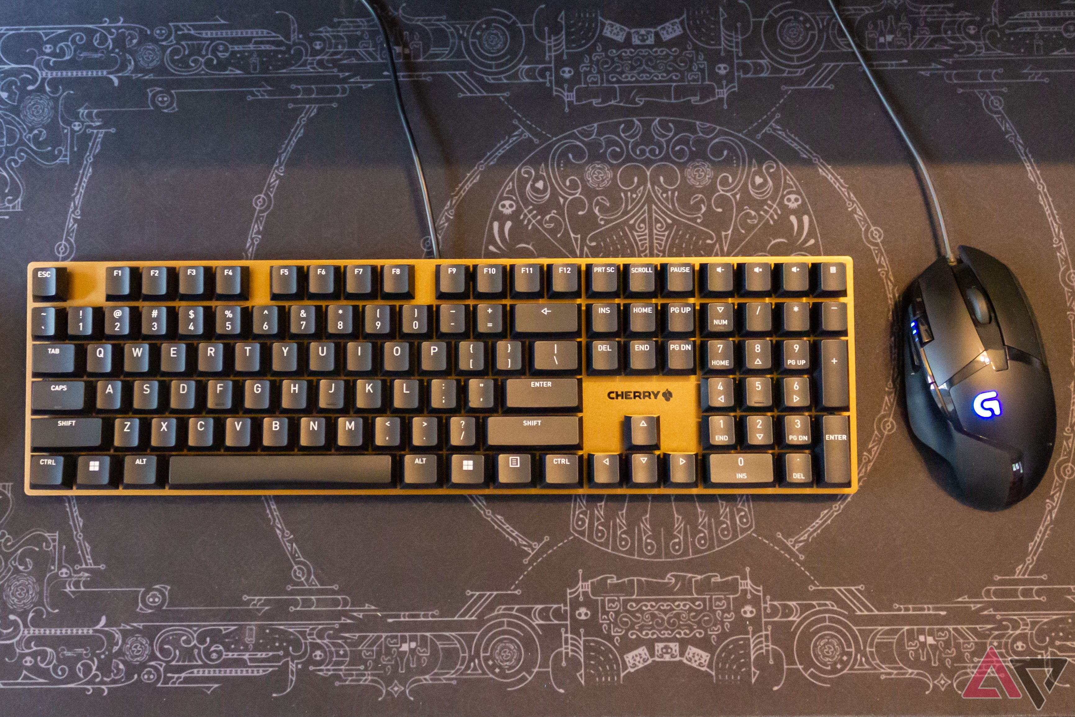 Cherry KC 200 MX mechanical keyboard review: Workplace warrior