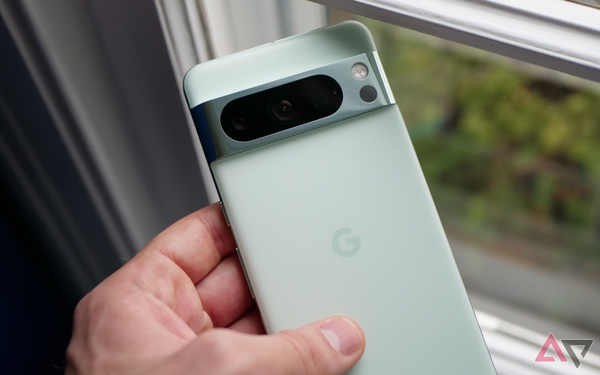 Mint Pixel, The New Phone Color - Google Store