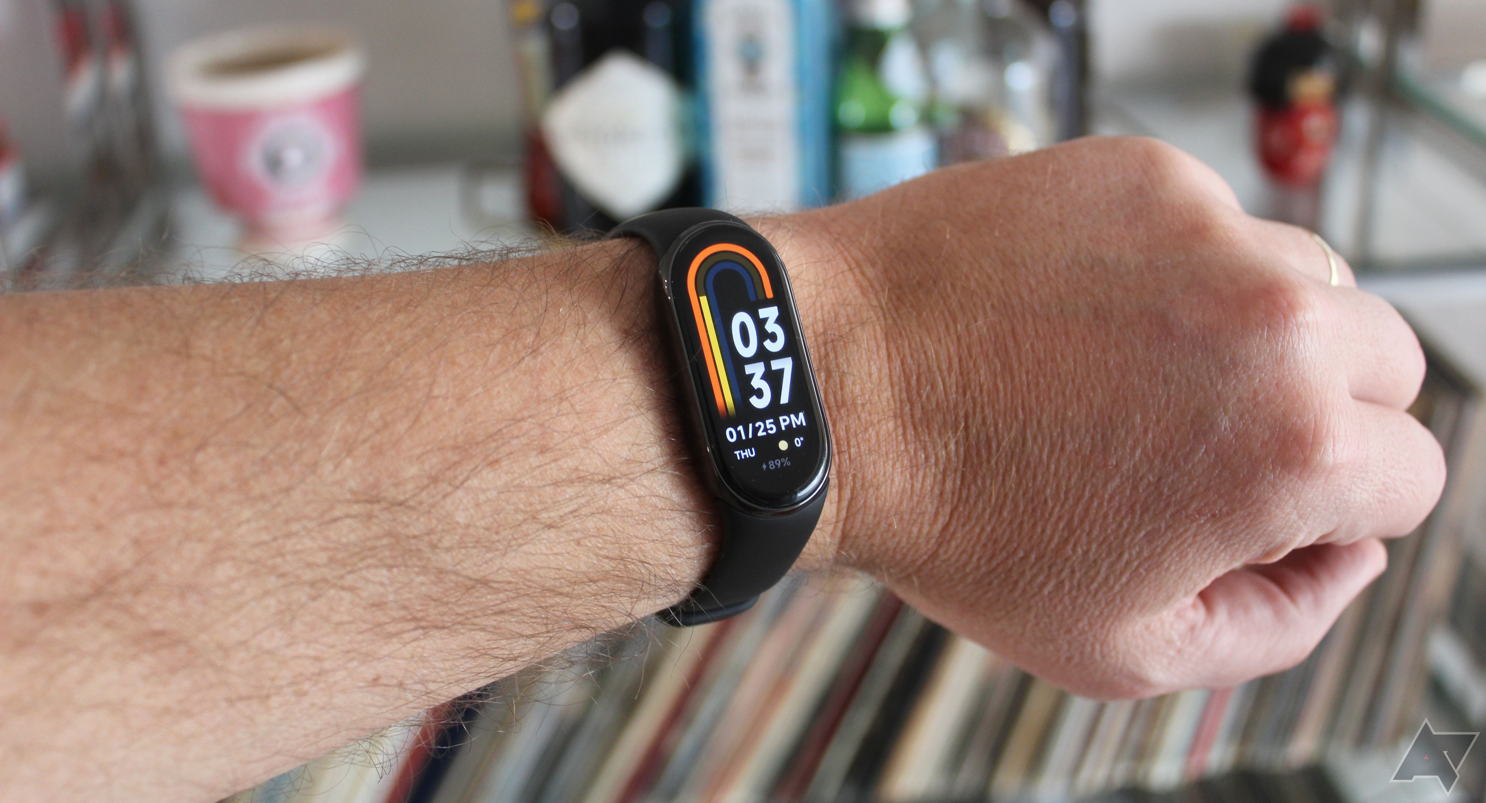 Fitness tracking on a budget