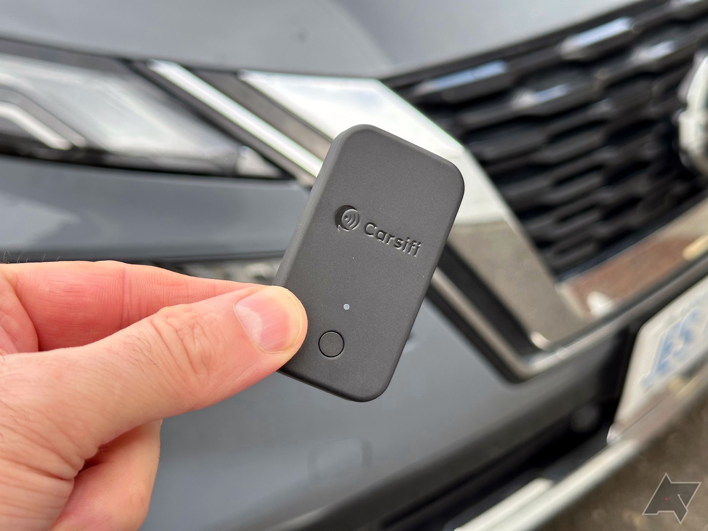 Carsifi Wireless Android Auto Adapter review: A smooth ride for some single-vehicle families