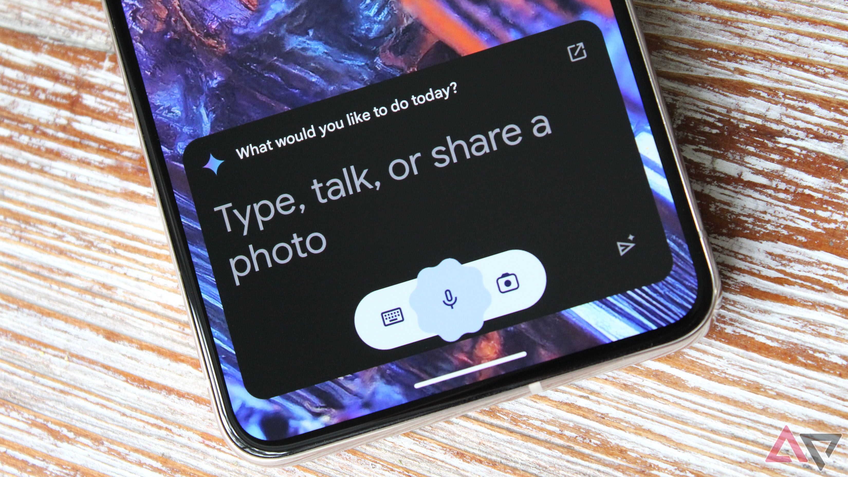 Google updates Gemini with the Pixel Studio app’s image generation model