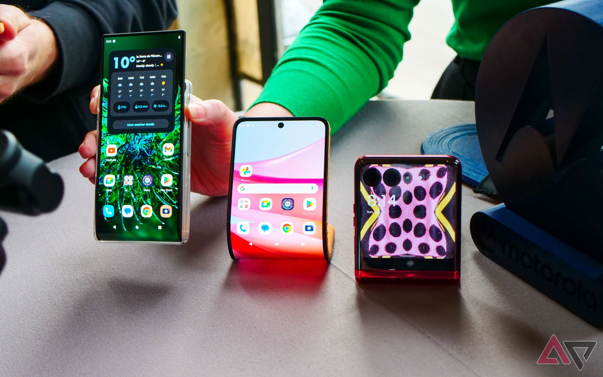 Rollable phones are the new frontier — will 2025 be the big year?