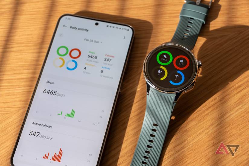 Compatible Smartwatch Galaxy Watch Oneplus 5t Samsung Smartphone