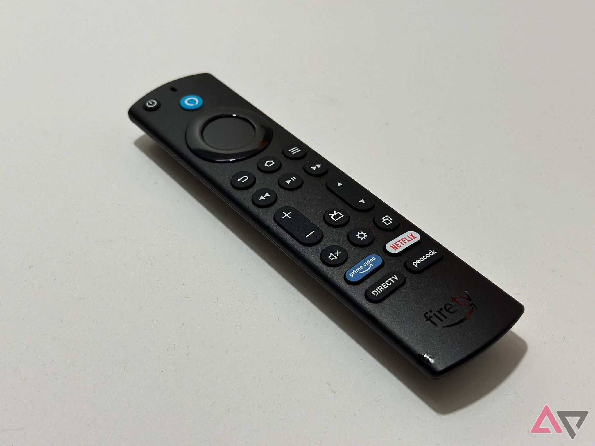 The Fire TV Stick 4K Max's remote