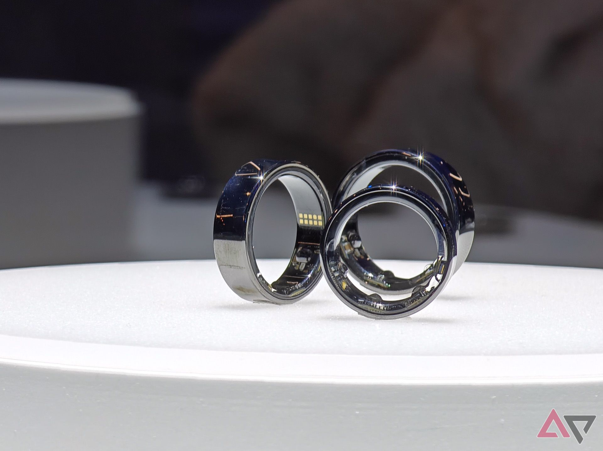 Galaxy Ring hands-on: Samsung unveils exciting new wearable technology