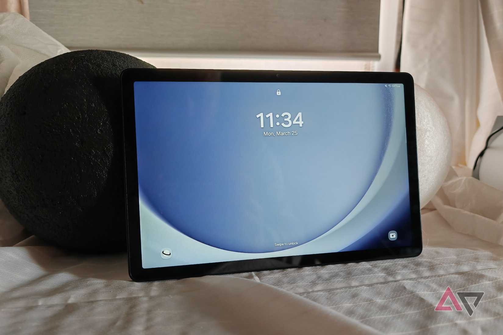 Samsung Galaxy Tab A9 Plus, visto antes