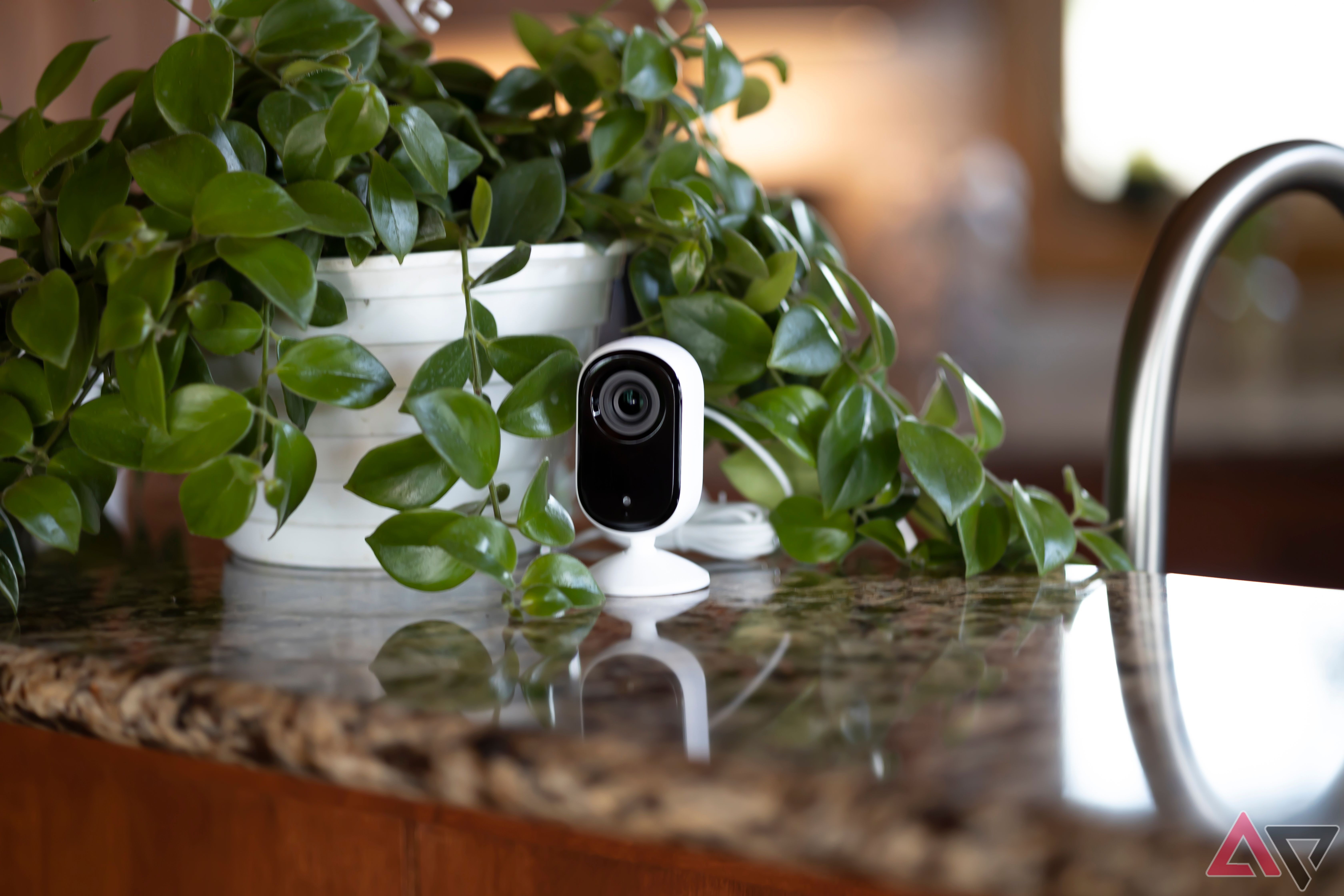 Arlo Essential Indoor Camera