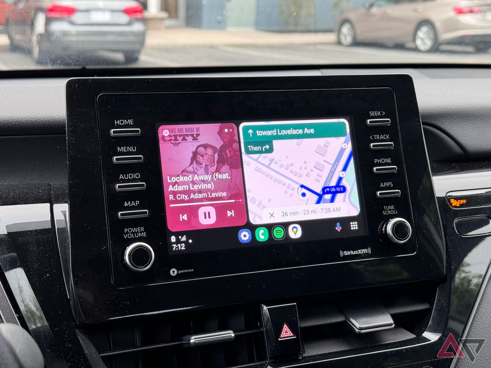 Google Assistant’s new and improved UI spreads to Android Automotive