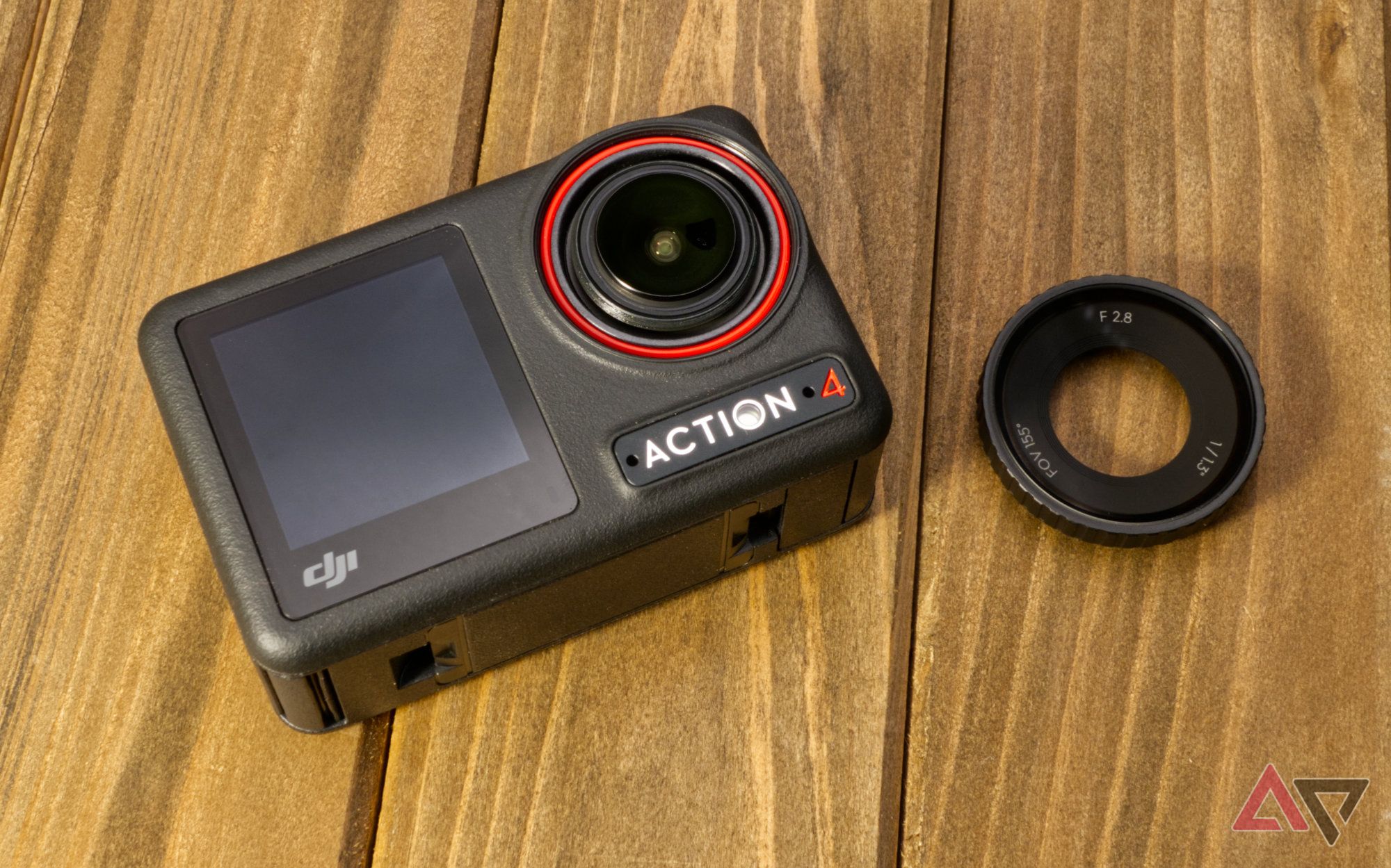 DJI Osmo Action 4 review: Bigger sensor, bigger possibilities