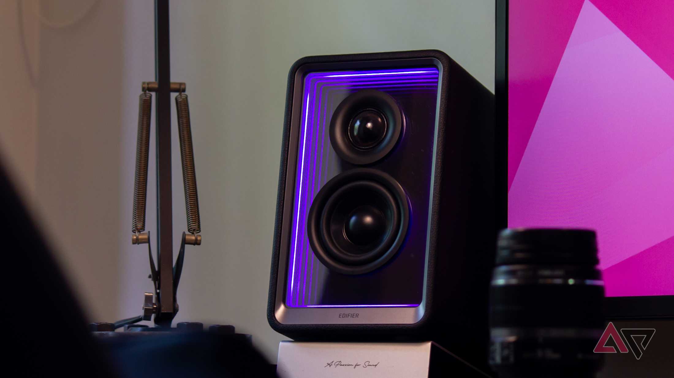 Pc Speakers Budget Subwoofer Reddit Edifier QR65 Speaker Review