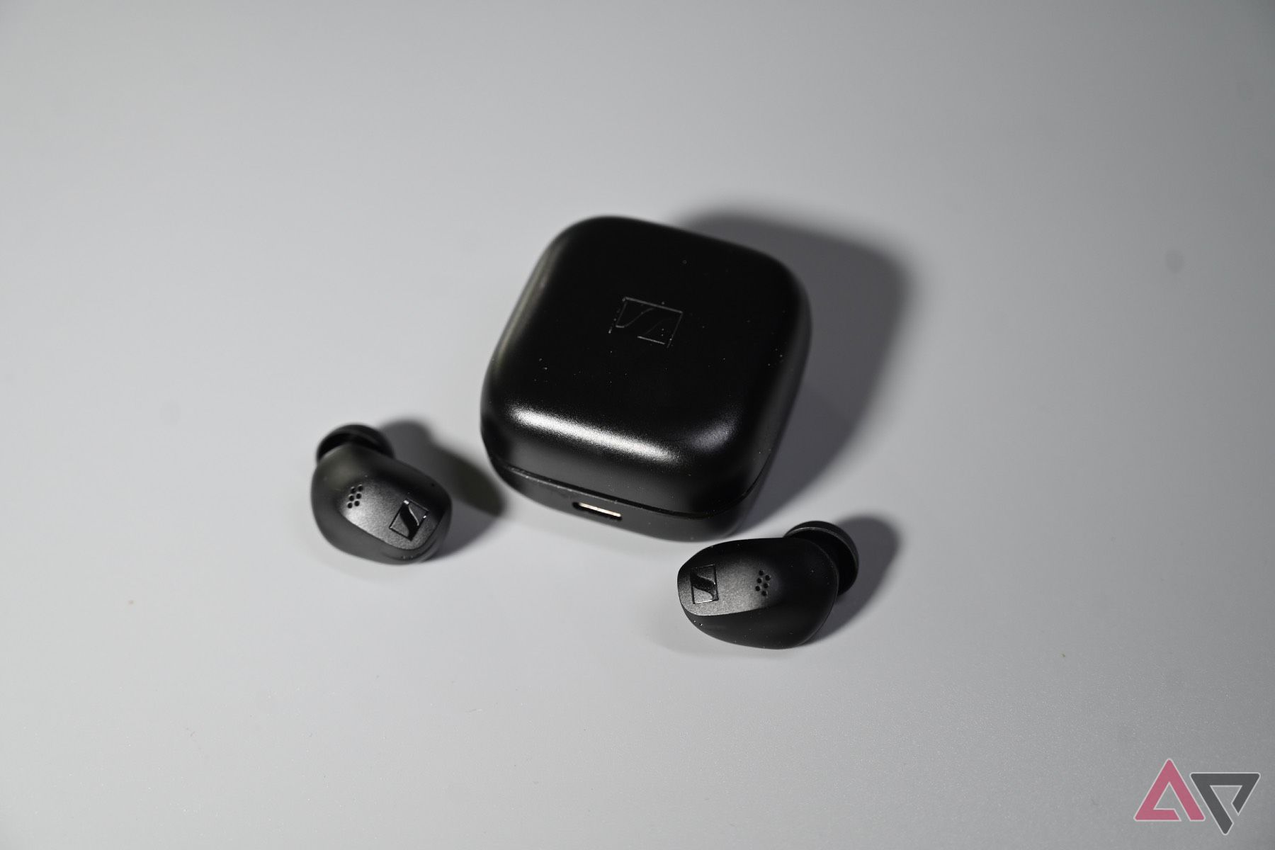 Sennheiser Accentum True Wireless earbuds with charging case