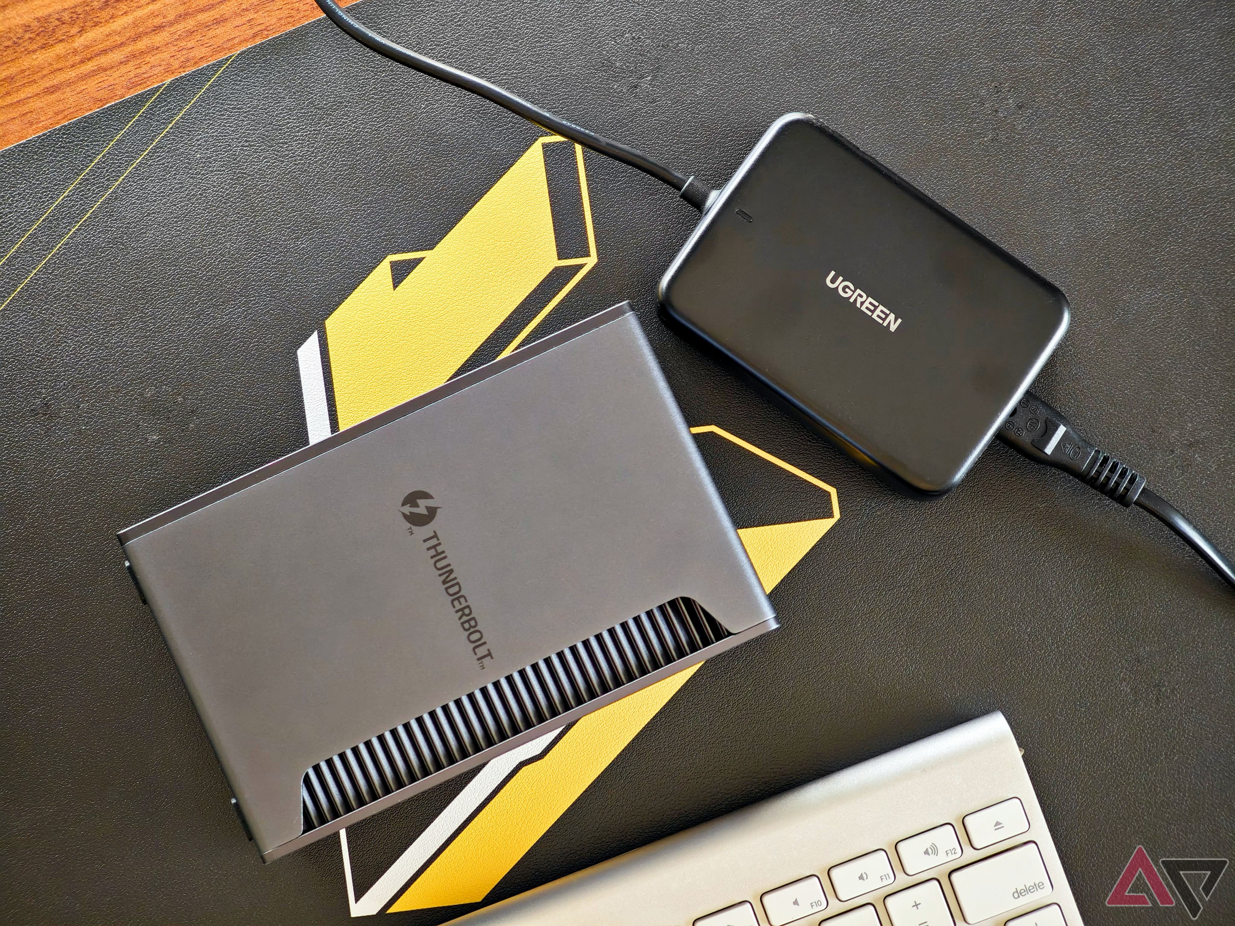 Ugreen Revodok Max 213 Thunderbolt 4 dock review: The only Ugreen Revodok Max 213 Thunderbolt 4 dock review: The only