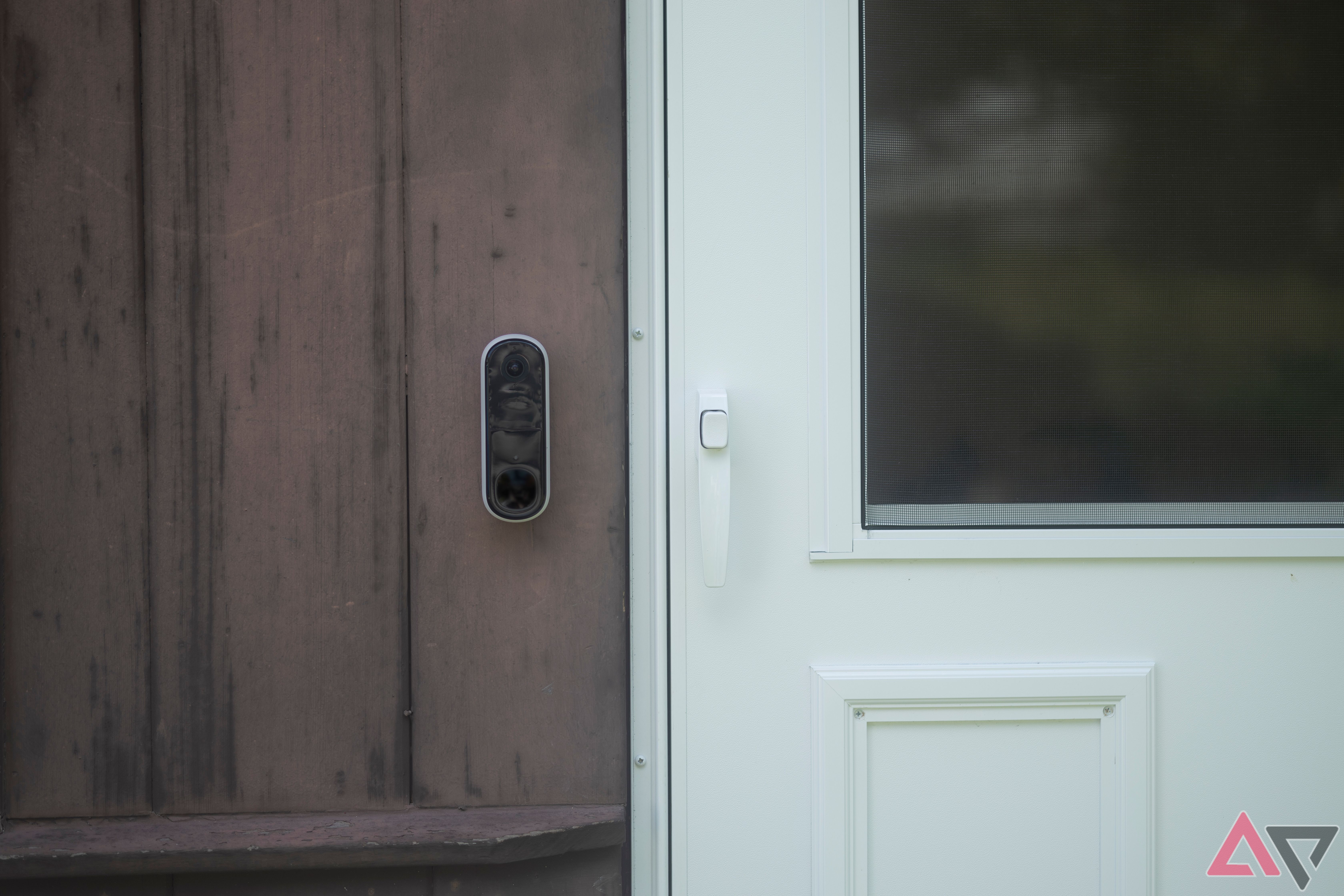 Arlo Video Doorbell (2nd Gen, 2K)