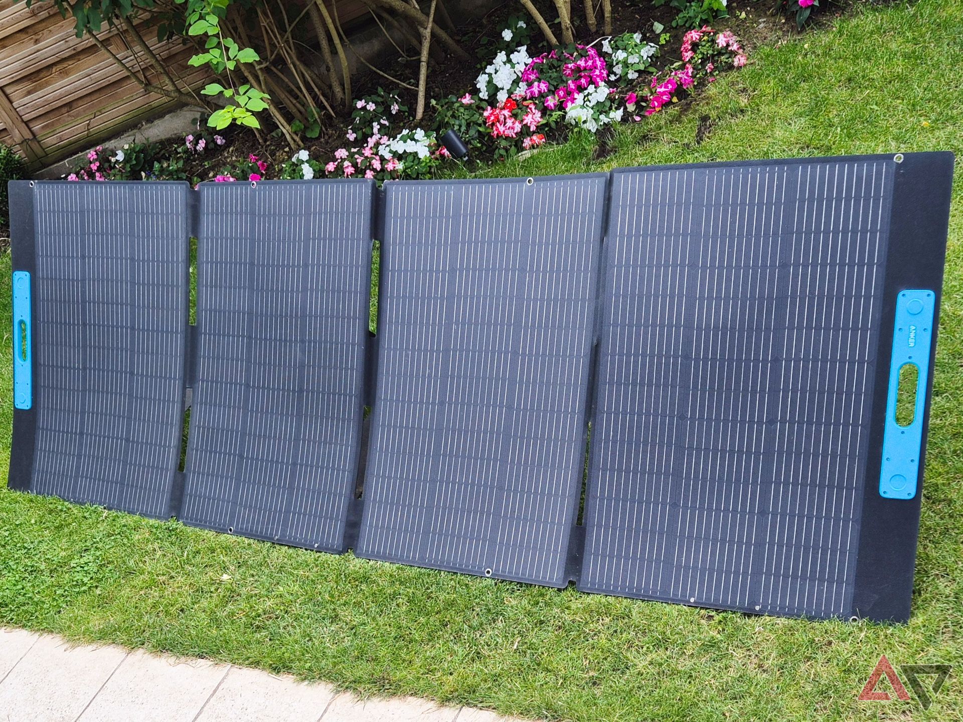 Anker Solix 6-1 solar panels