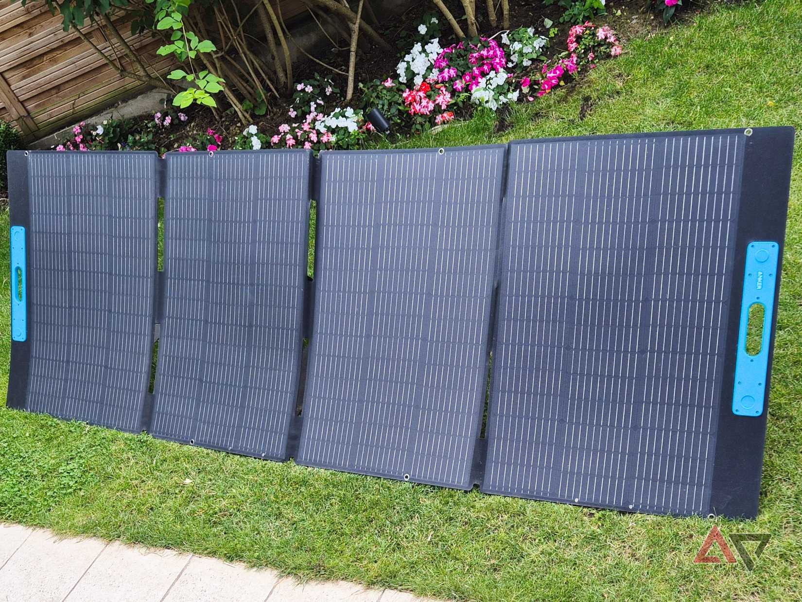 Anker Solix 6-1 Solar panels