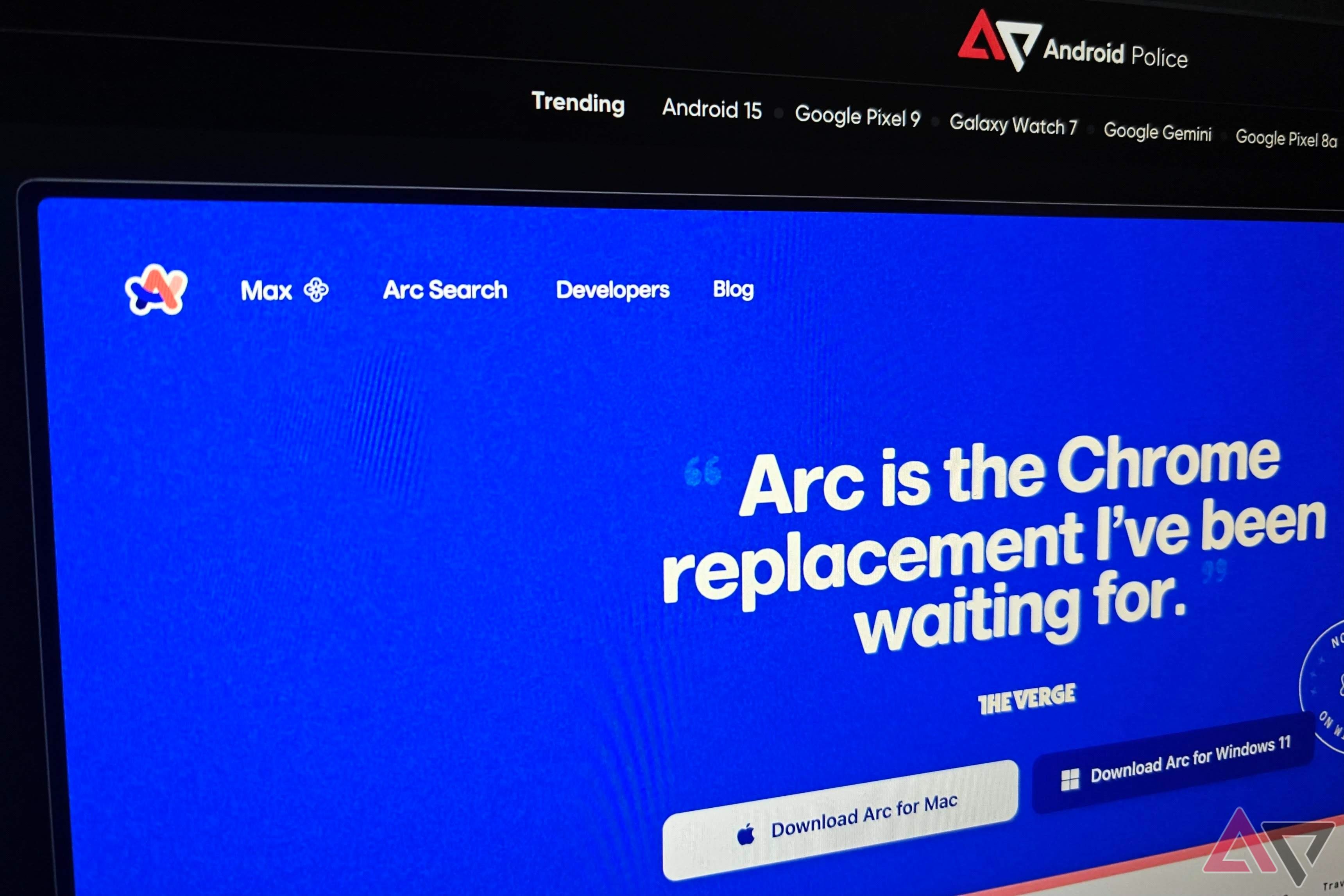 Google Chrome should steal these 5 features from Arc Browser