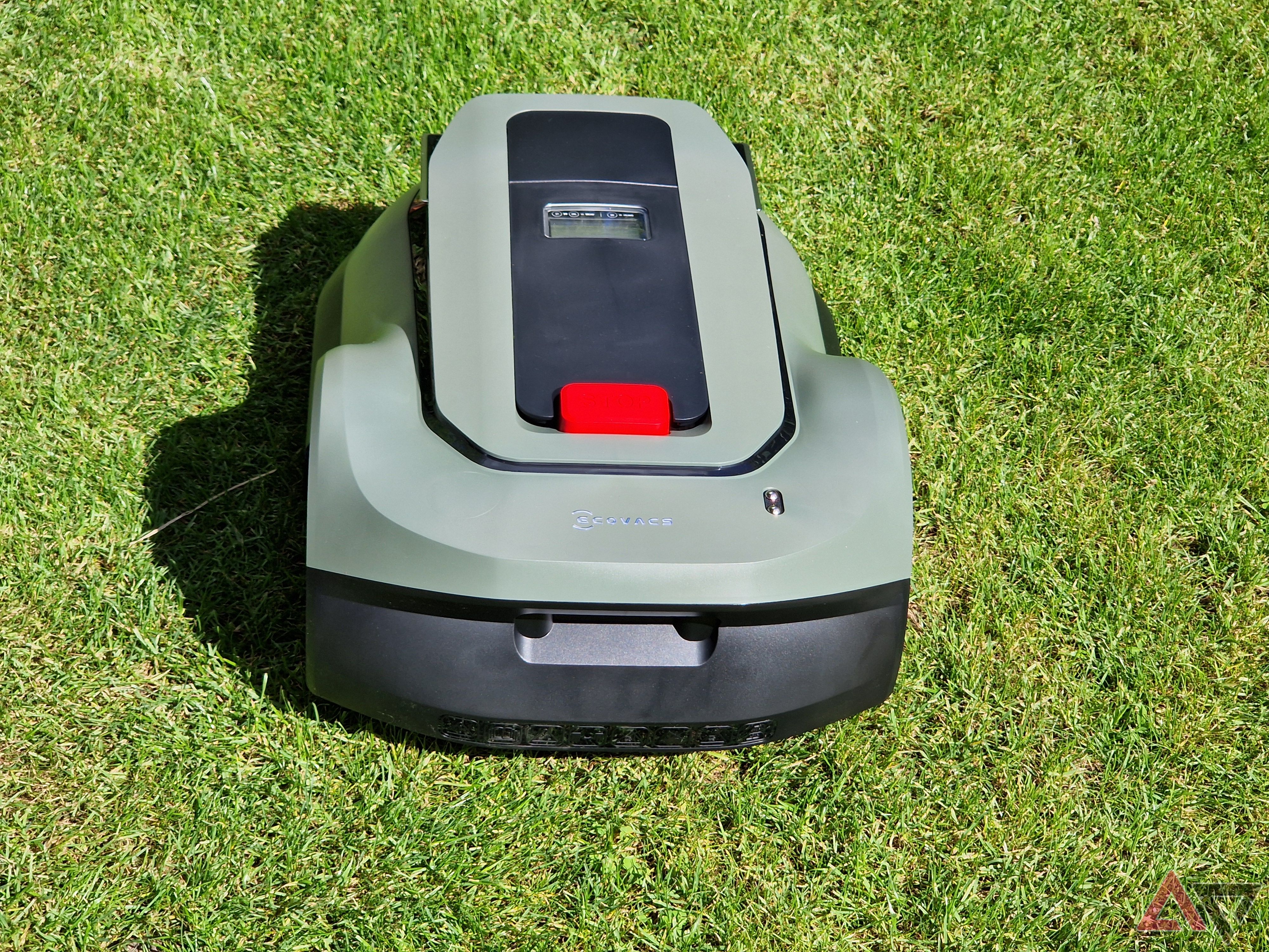 Ecovacs Goat GX-600 front view