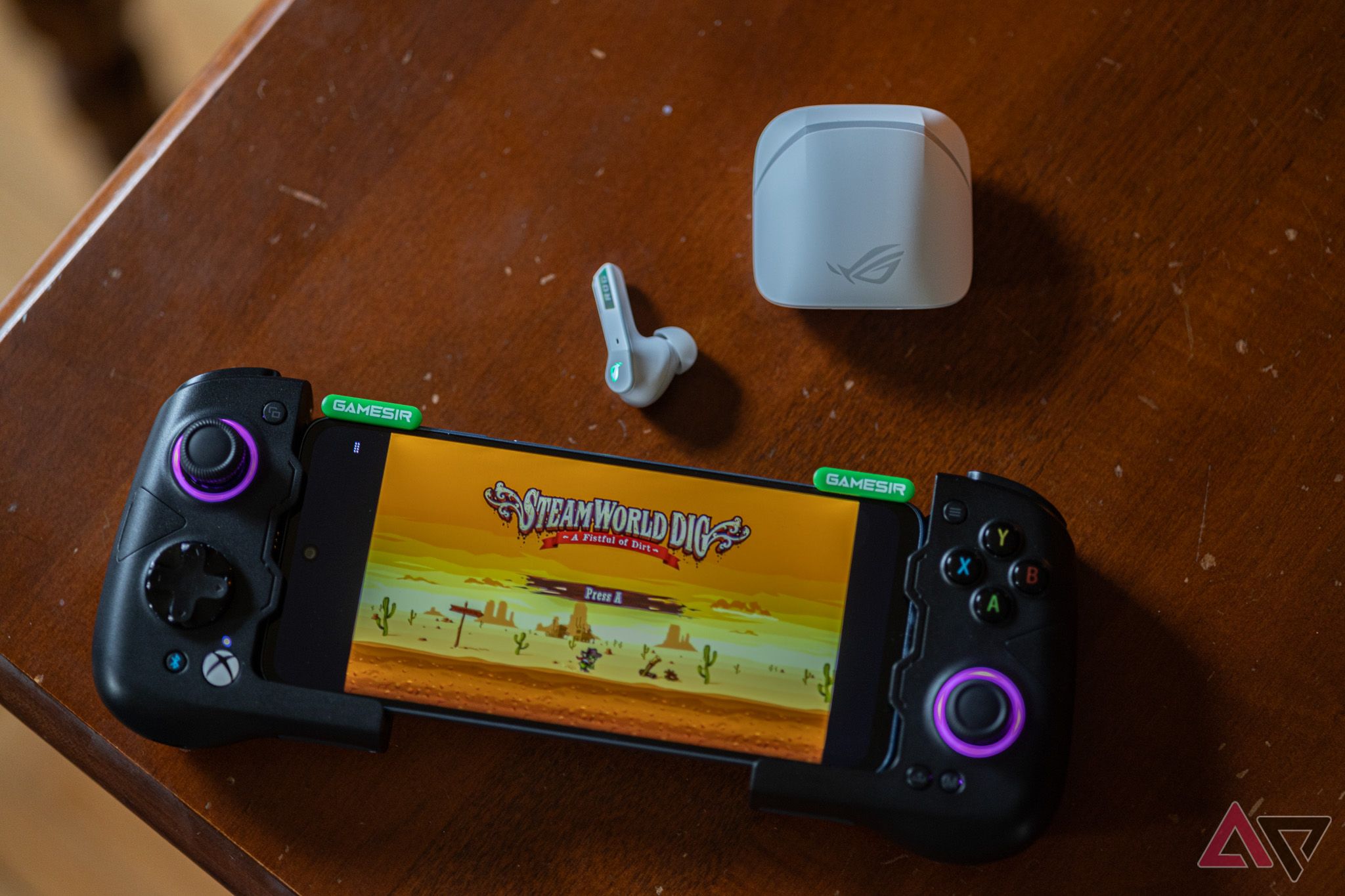 GameSir X4 Aileron: The only mobile gaming controller you need