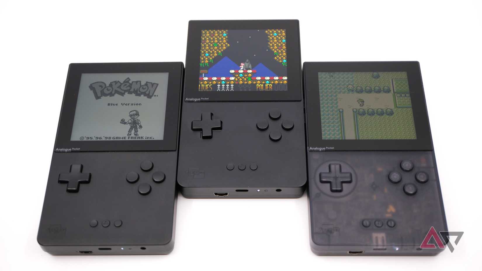 その他 Analogue Pocket Console [Black] Pocket - Analogue