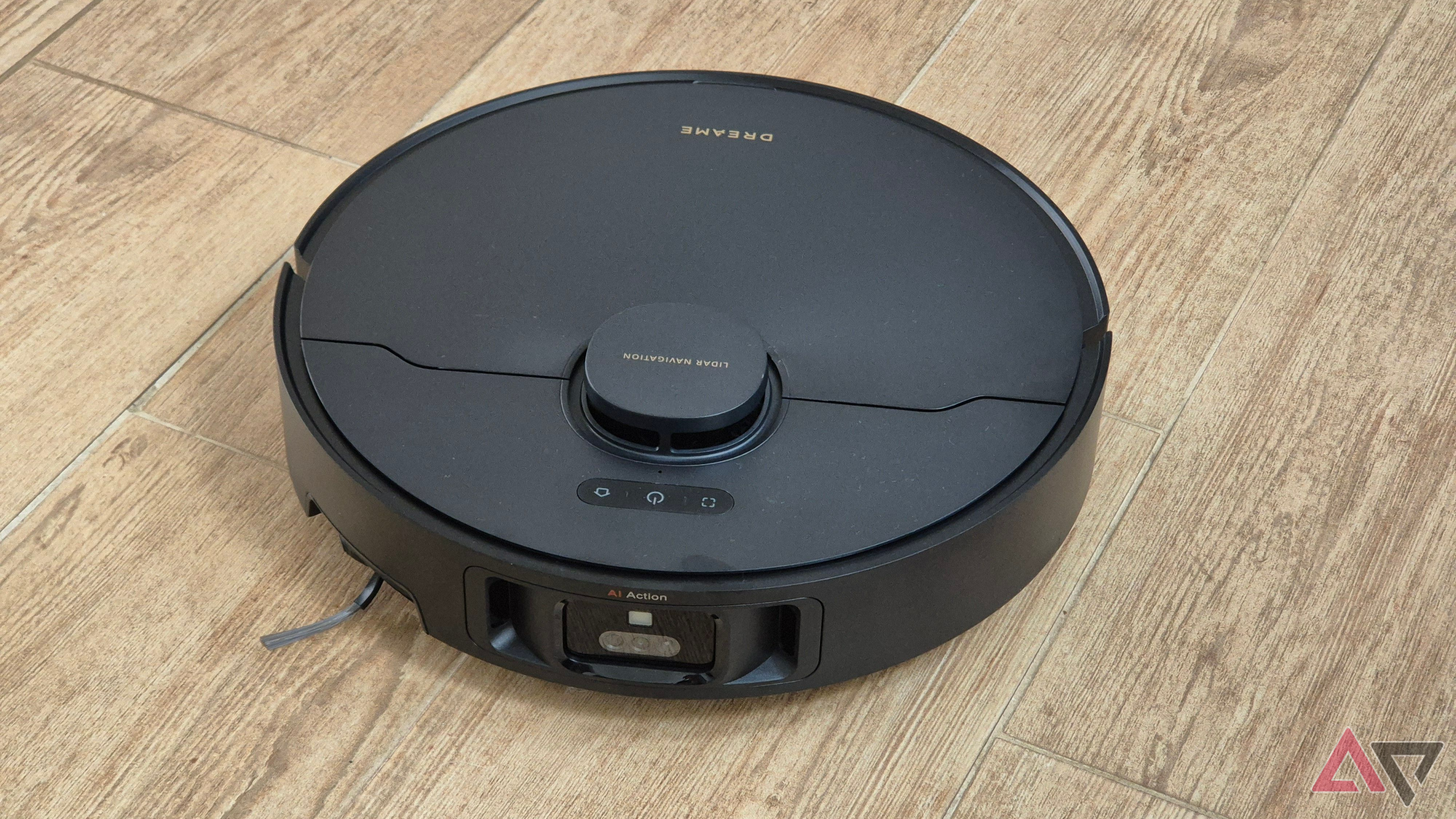 Dreame x40 Top View