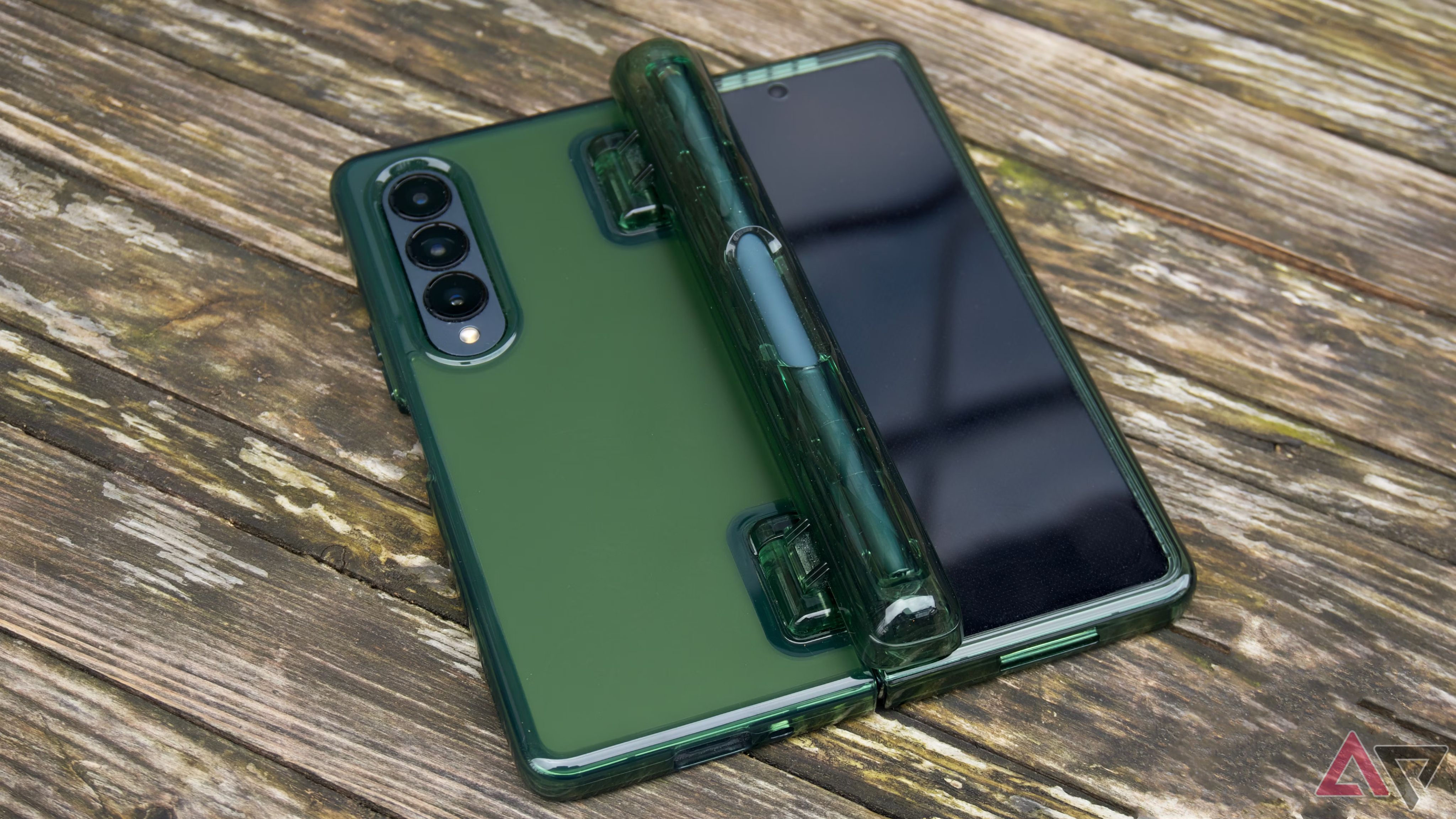 Six generations in, foldable phones need cases more than ever