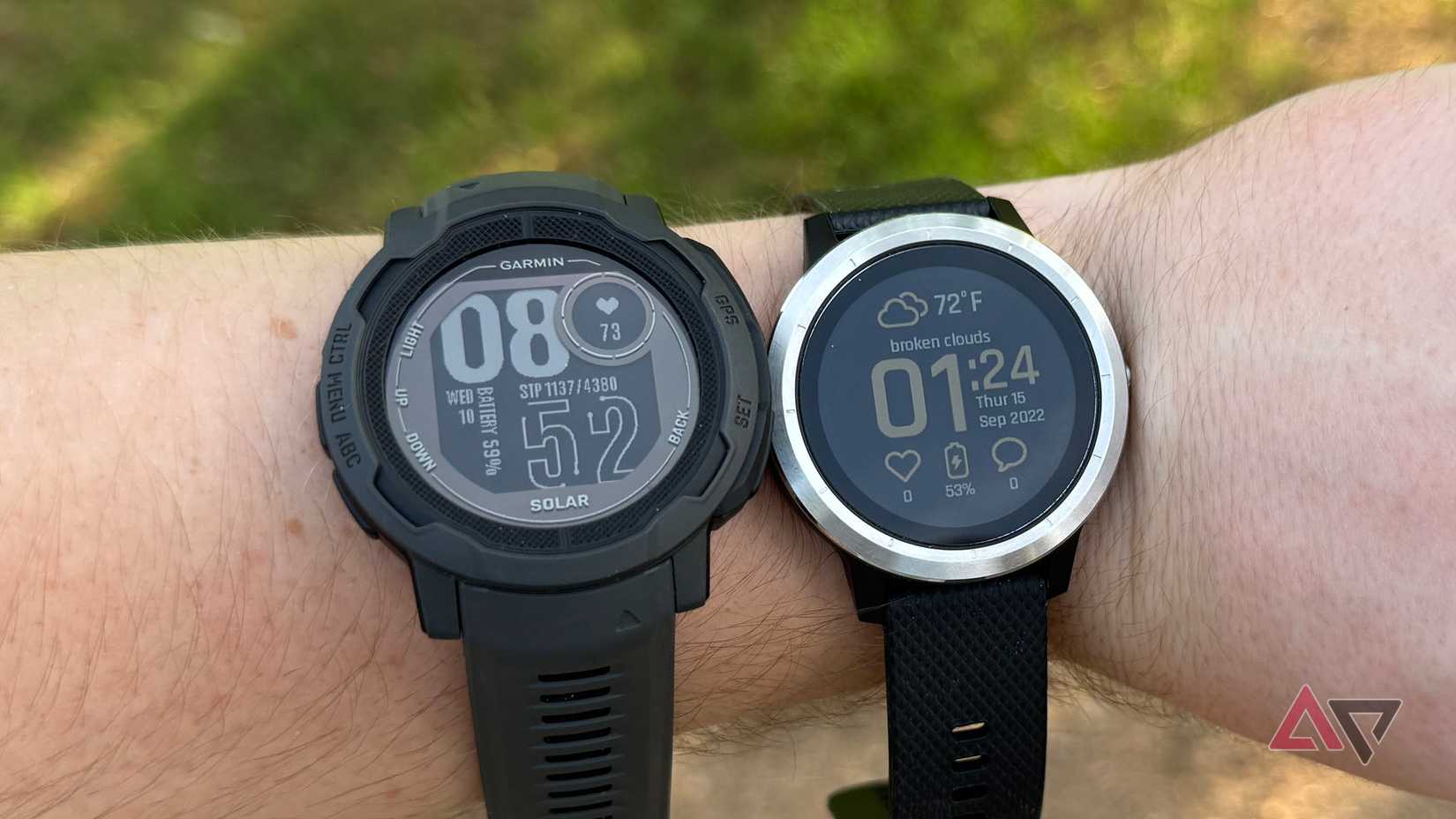 Canaln Garmin Forerunner 230 Review Garmin 235 Vs Garmin 35 Garmin