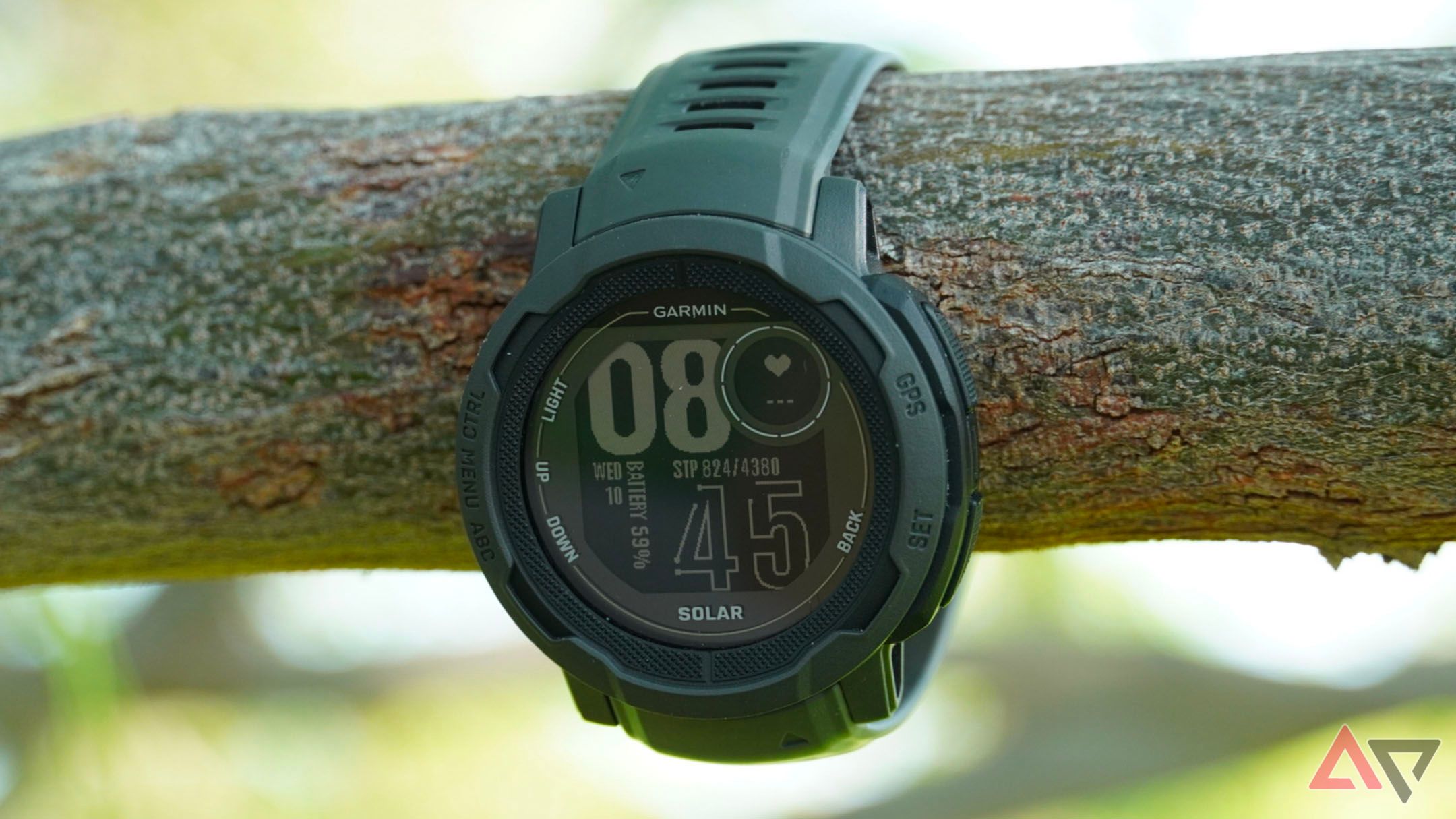 Garmin’s Instinct 2 Solar is a fitness and adventure watch without the nonsense