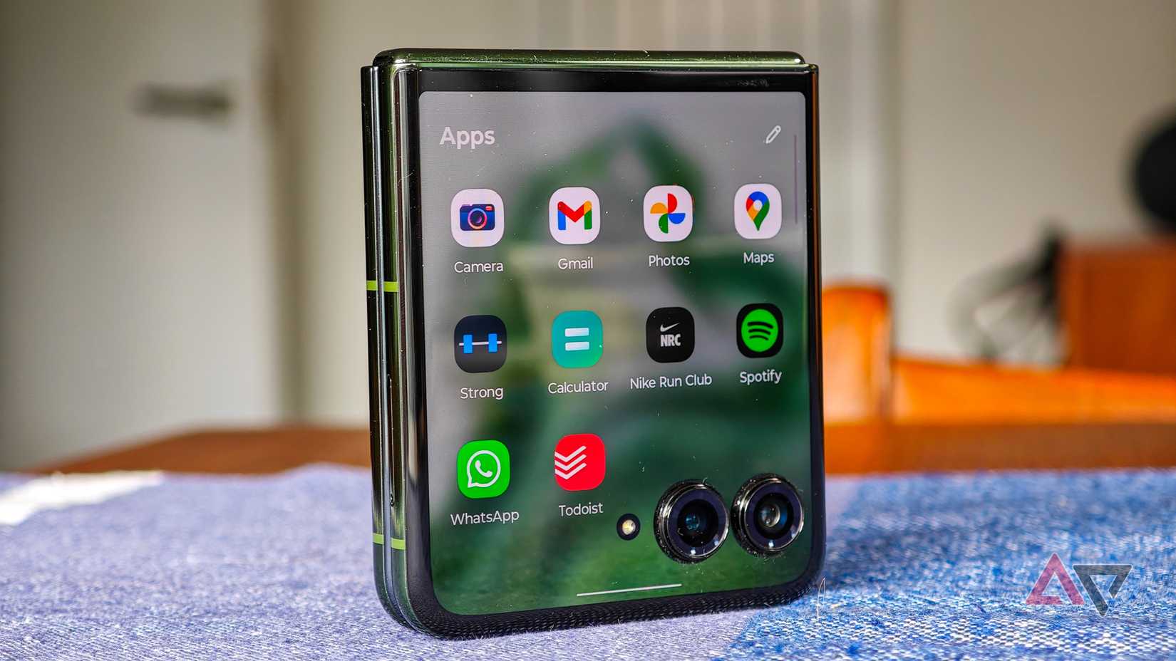 The new Motorola Razr Plus makes phones fun again