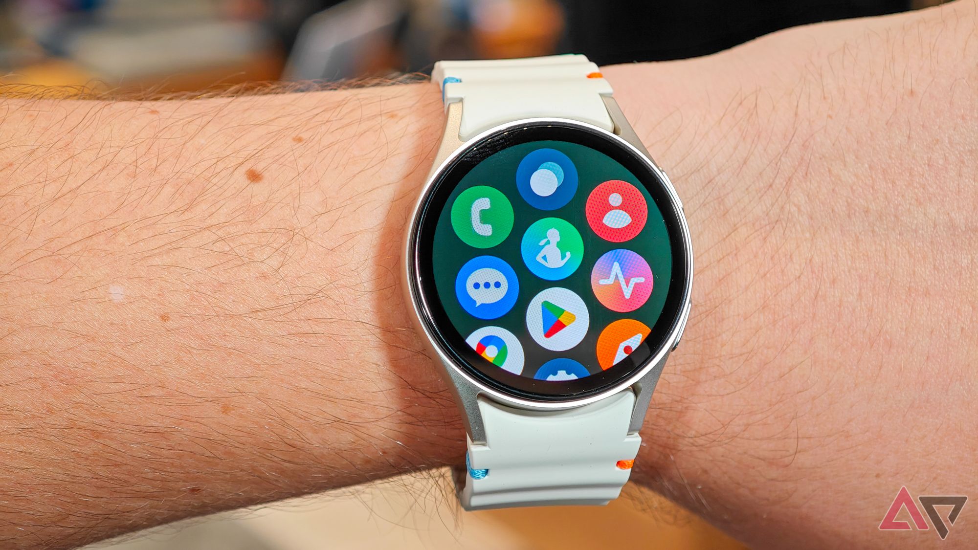 Samsung watch new version online