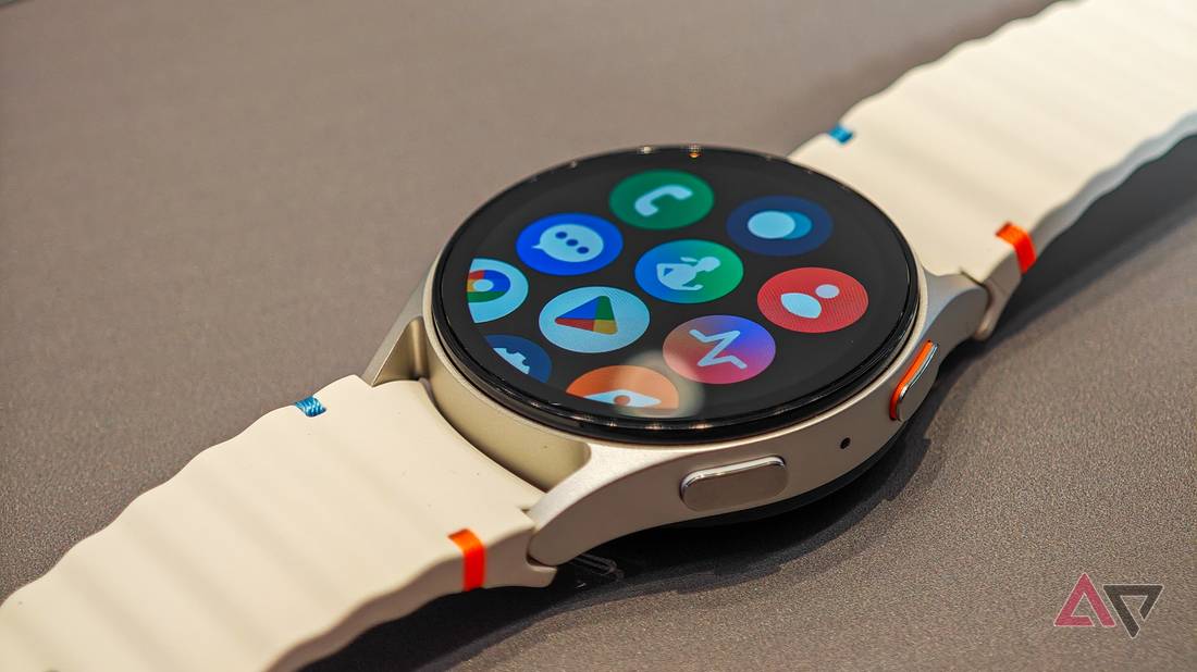 Google Assistant Google Apps On Galaxy Watch Active Smart Watch