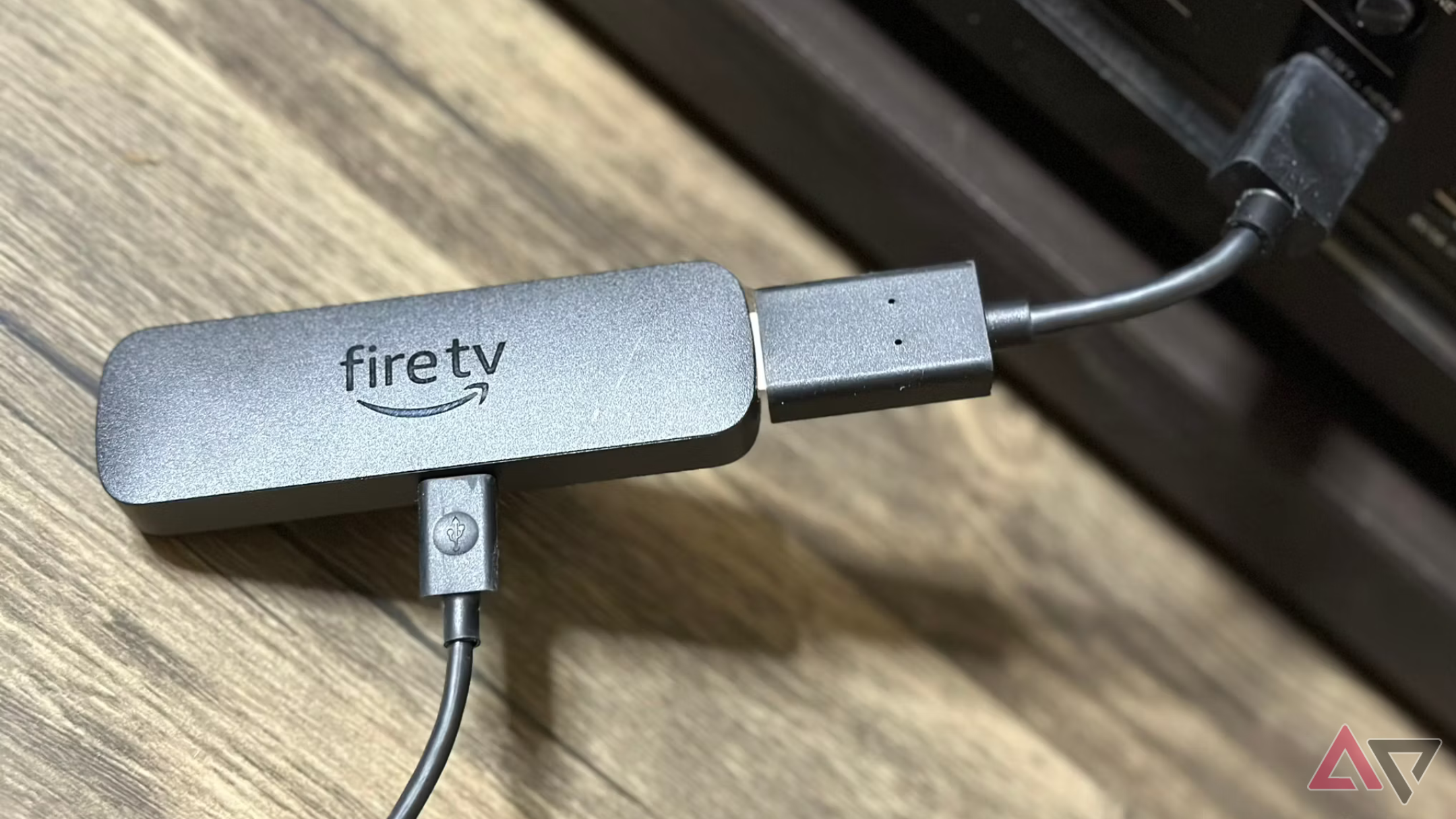 Amazon Fire TV Stick 4K Max on the table