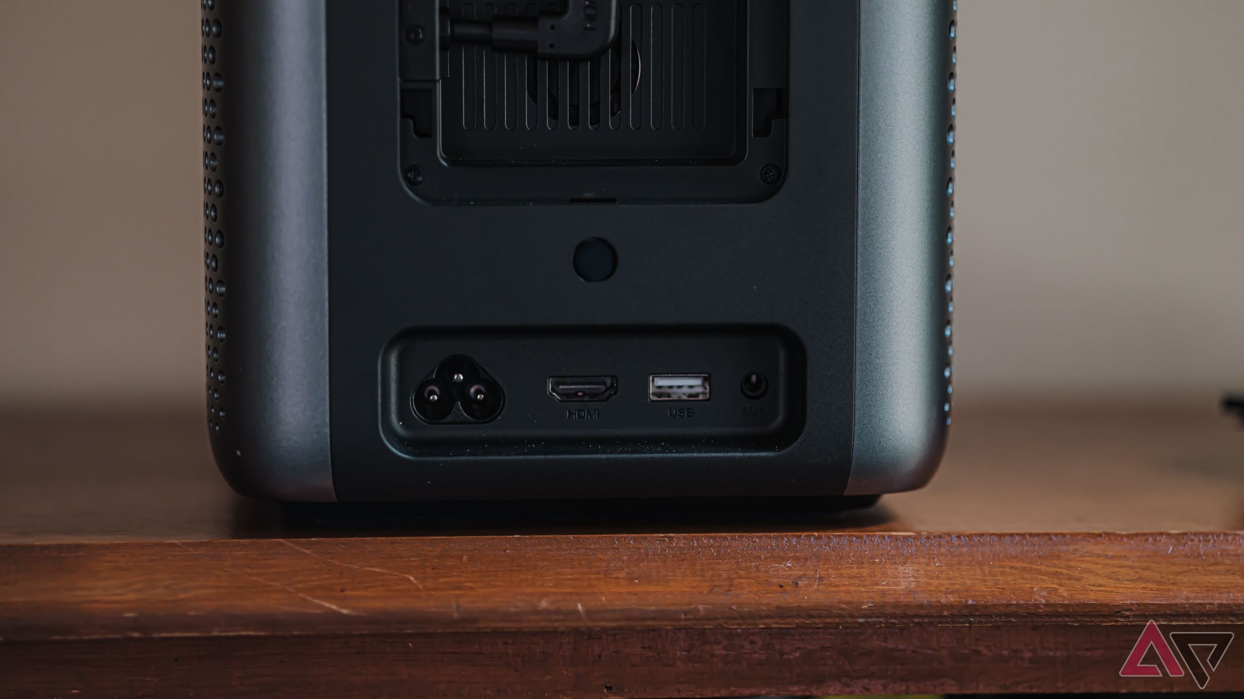 Anker Nebula Cosmos Laser 4K projector review: Ugly