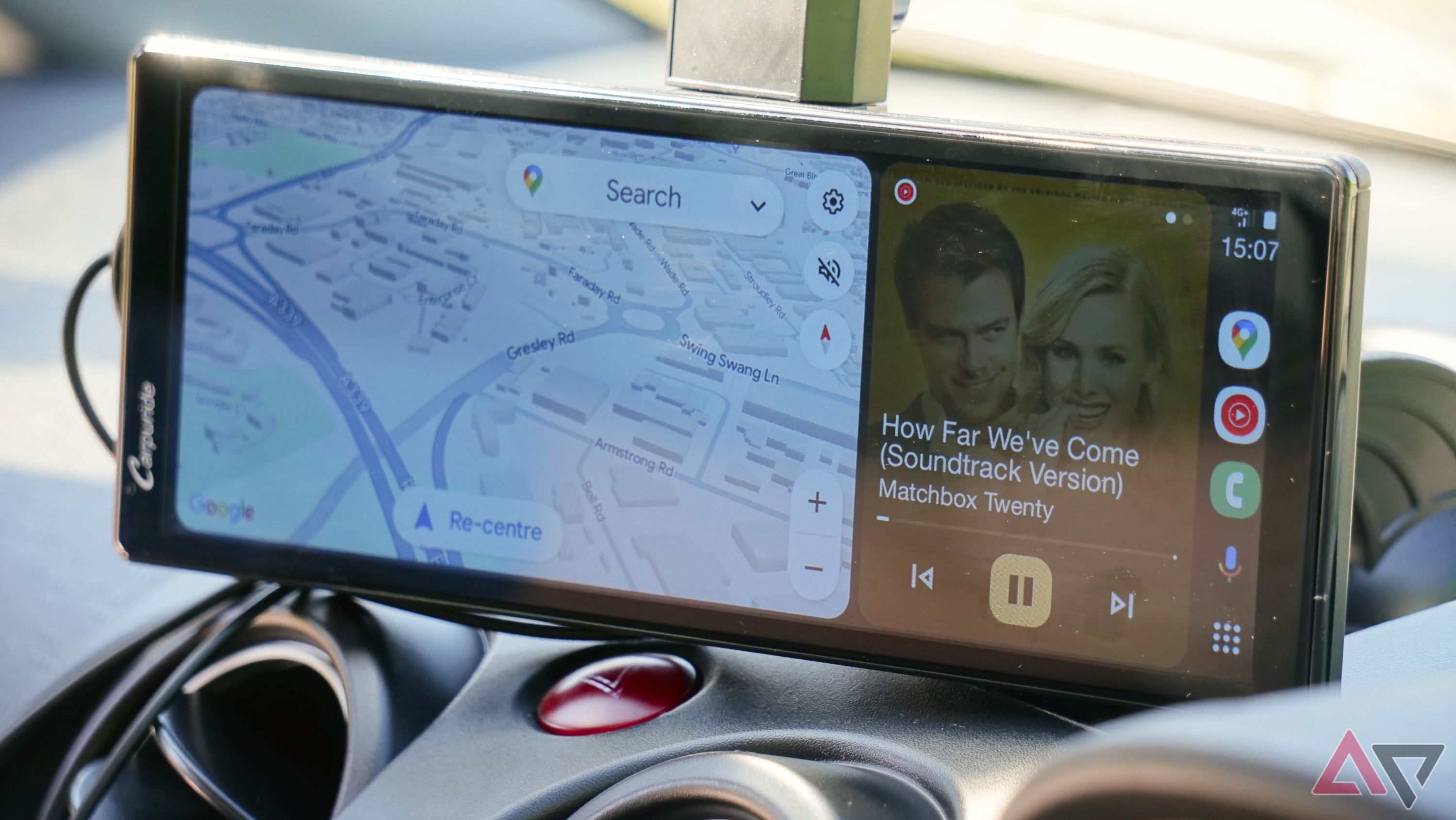 Carpuride w903 review android auto for the masses