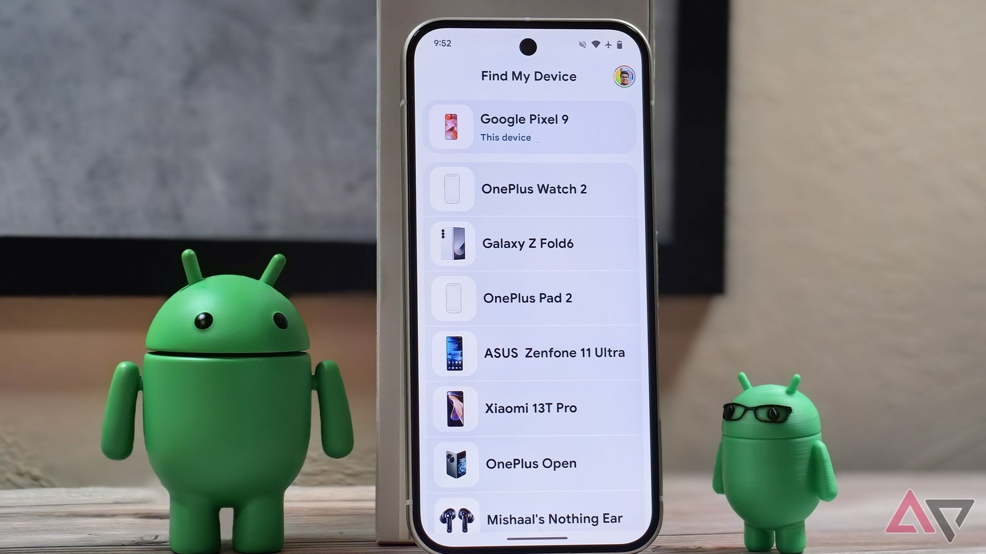 Find My Device can locate your Google Pixel 9 even when it’s powered off