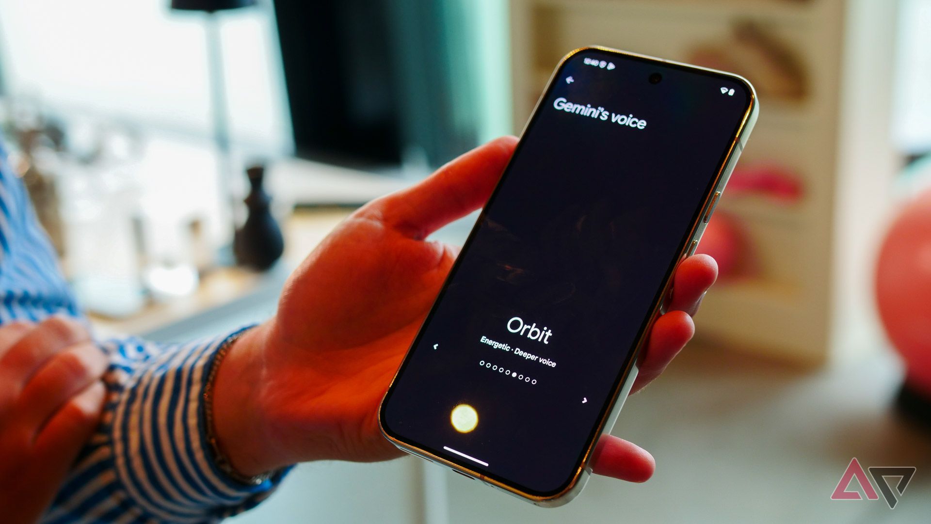 Google keynote confirms Gemini Live as first Project Astra feature