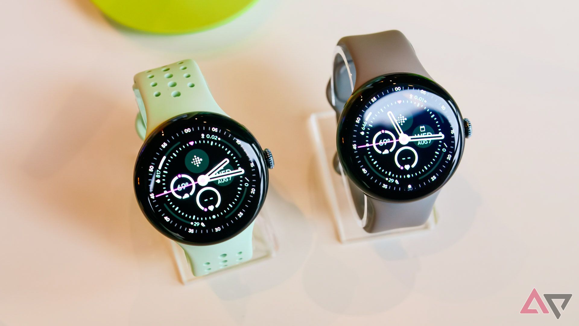 Android watch features on sale