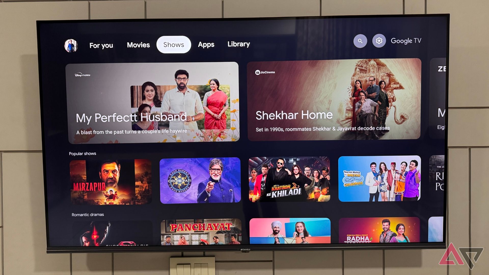 Features Google TV should borrow from Apple TV