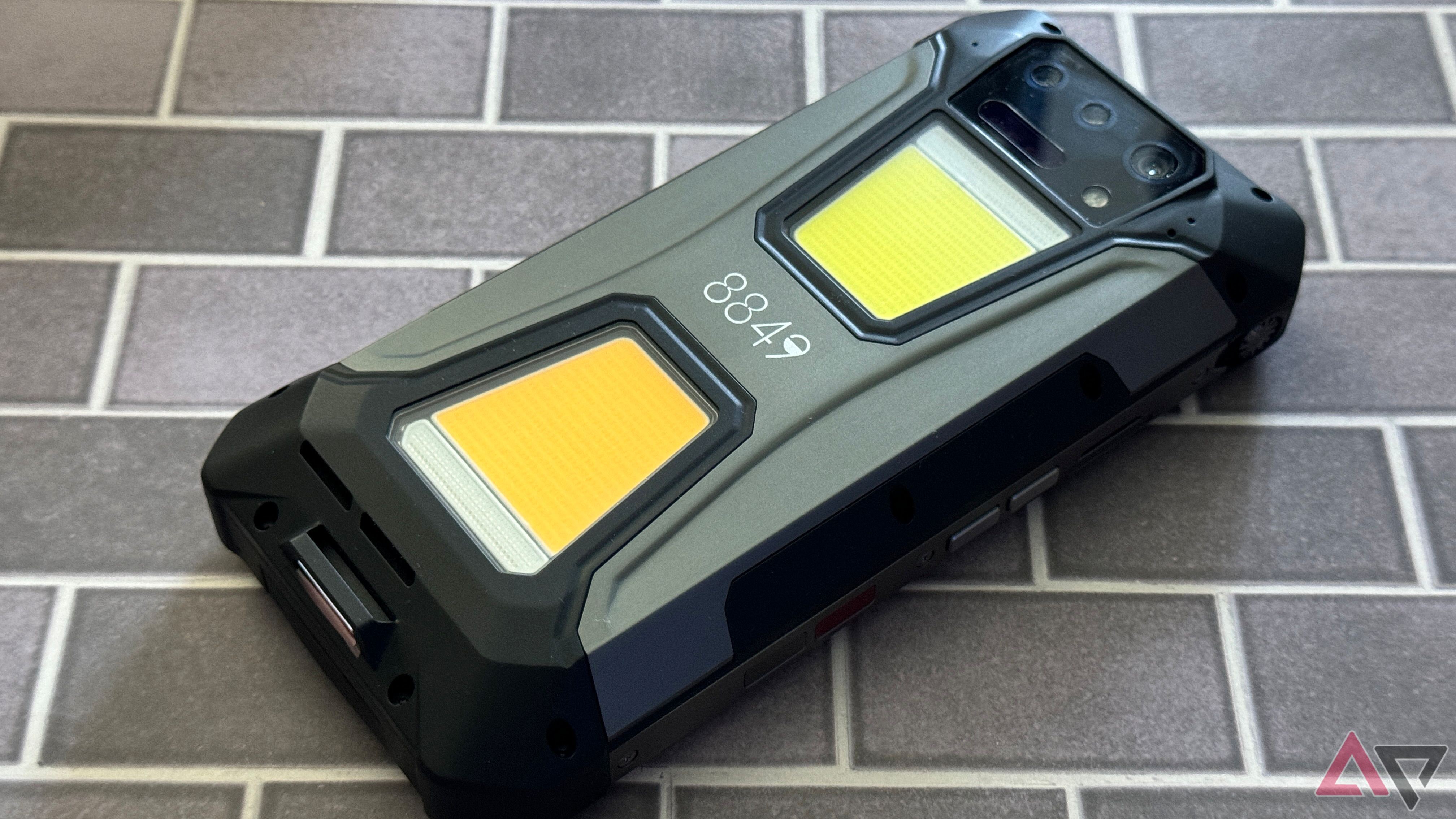 unihertz tank 2 review español