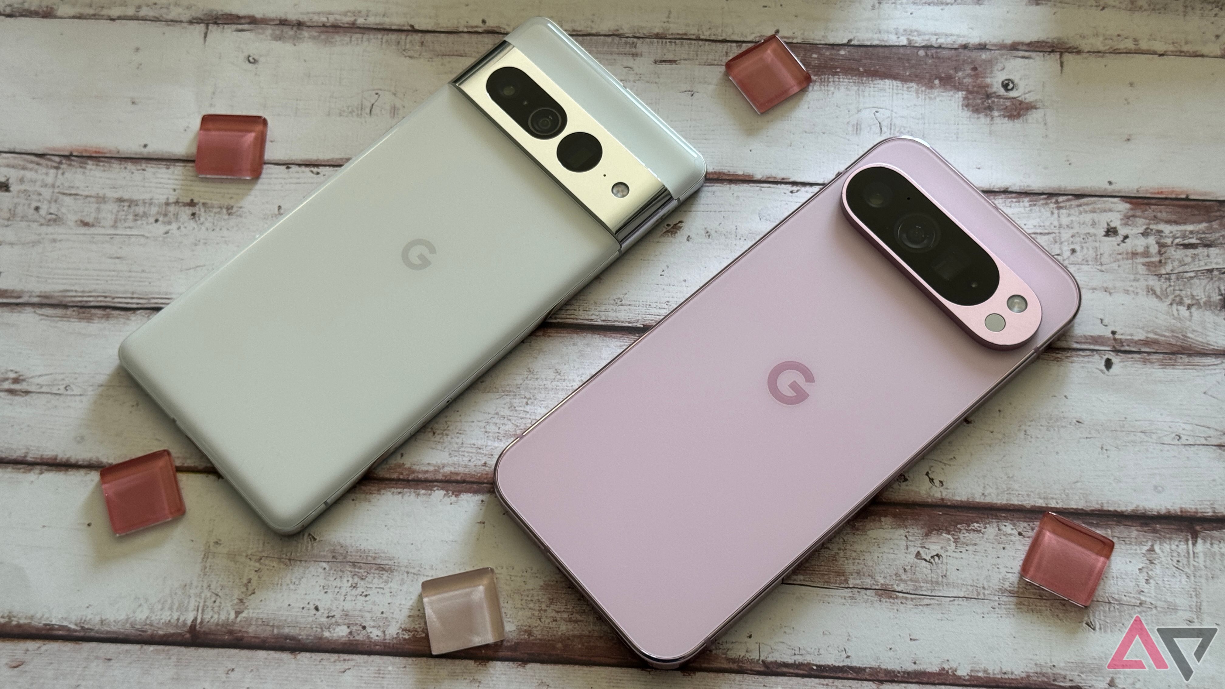 Google’s Pixel 9 series has an odd reverse wireless charging limitation