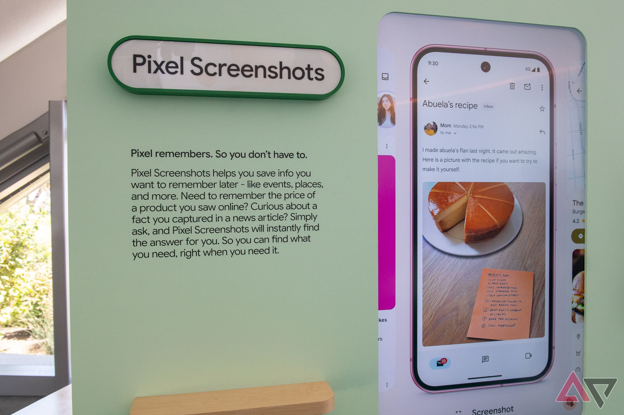 Pixel Screenshots app from Google 1